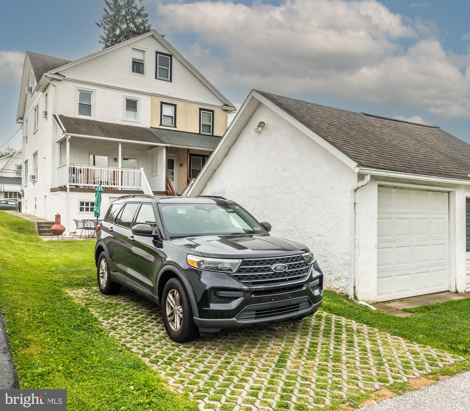 DOWNINGTOWN BORO - Residential