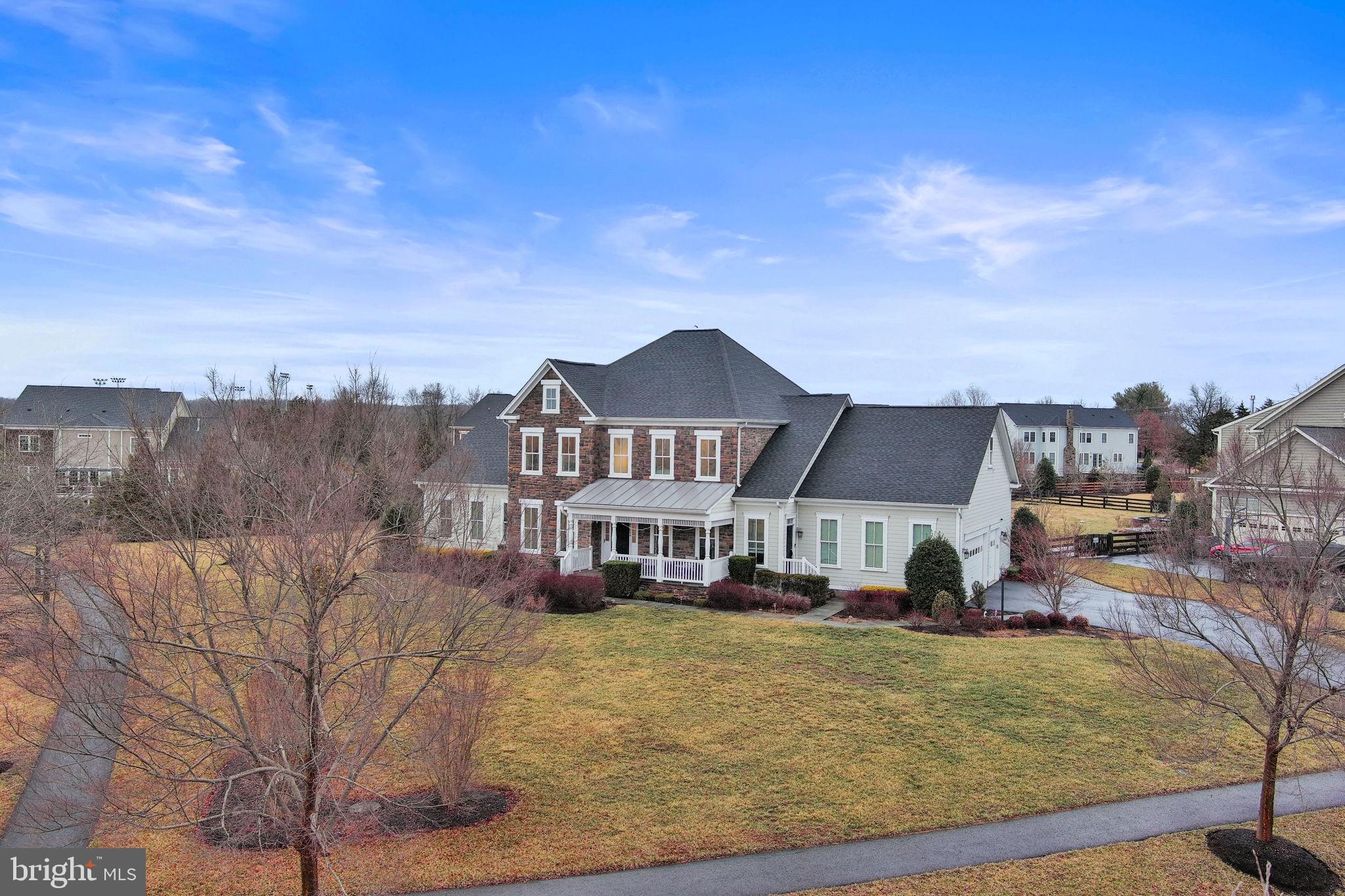 WILLOWSFORD AT THE GRANGE - Residential