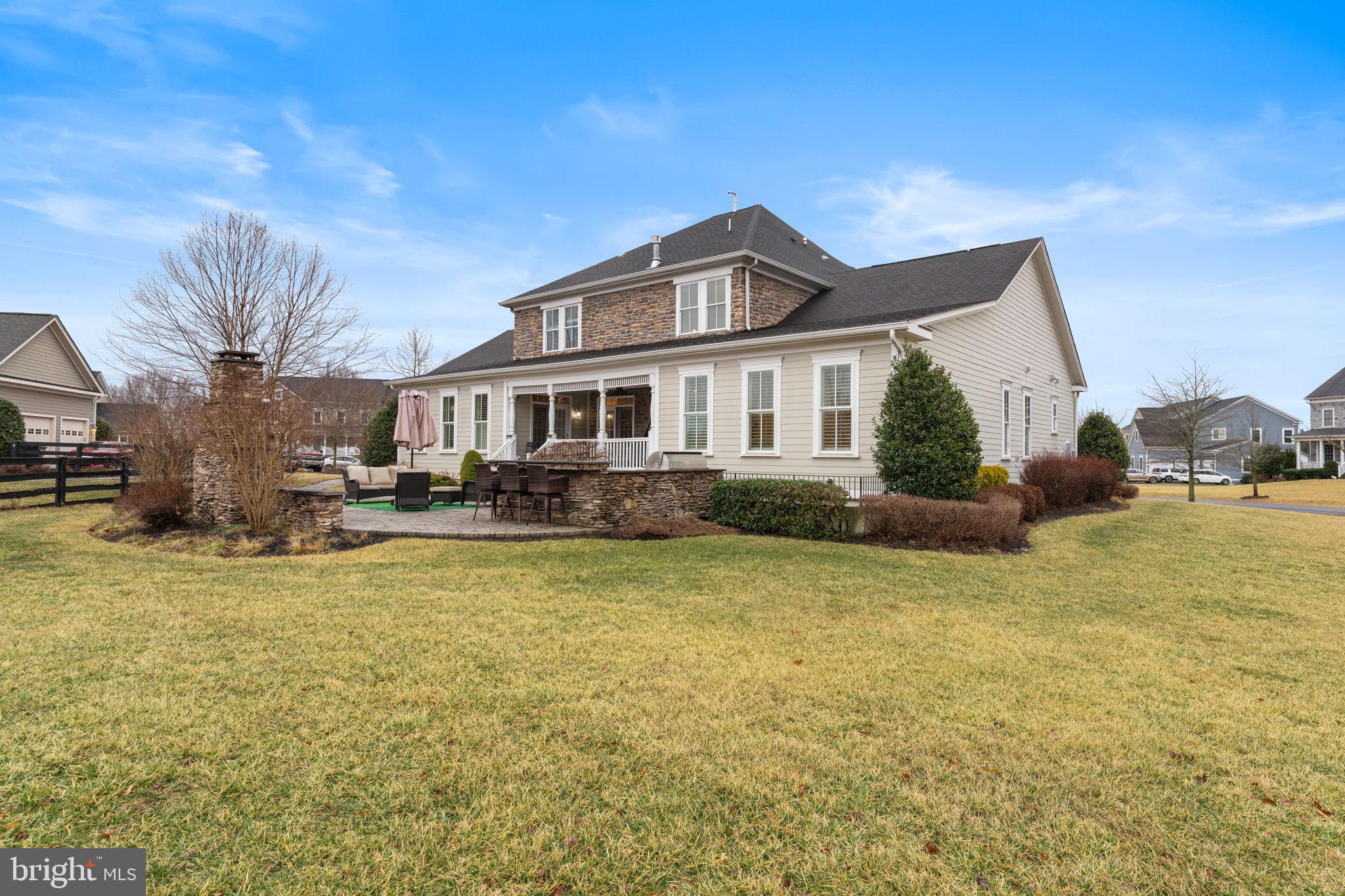 WILLOWSFORD AT THE GRANGE - Residential