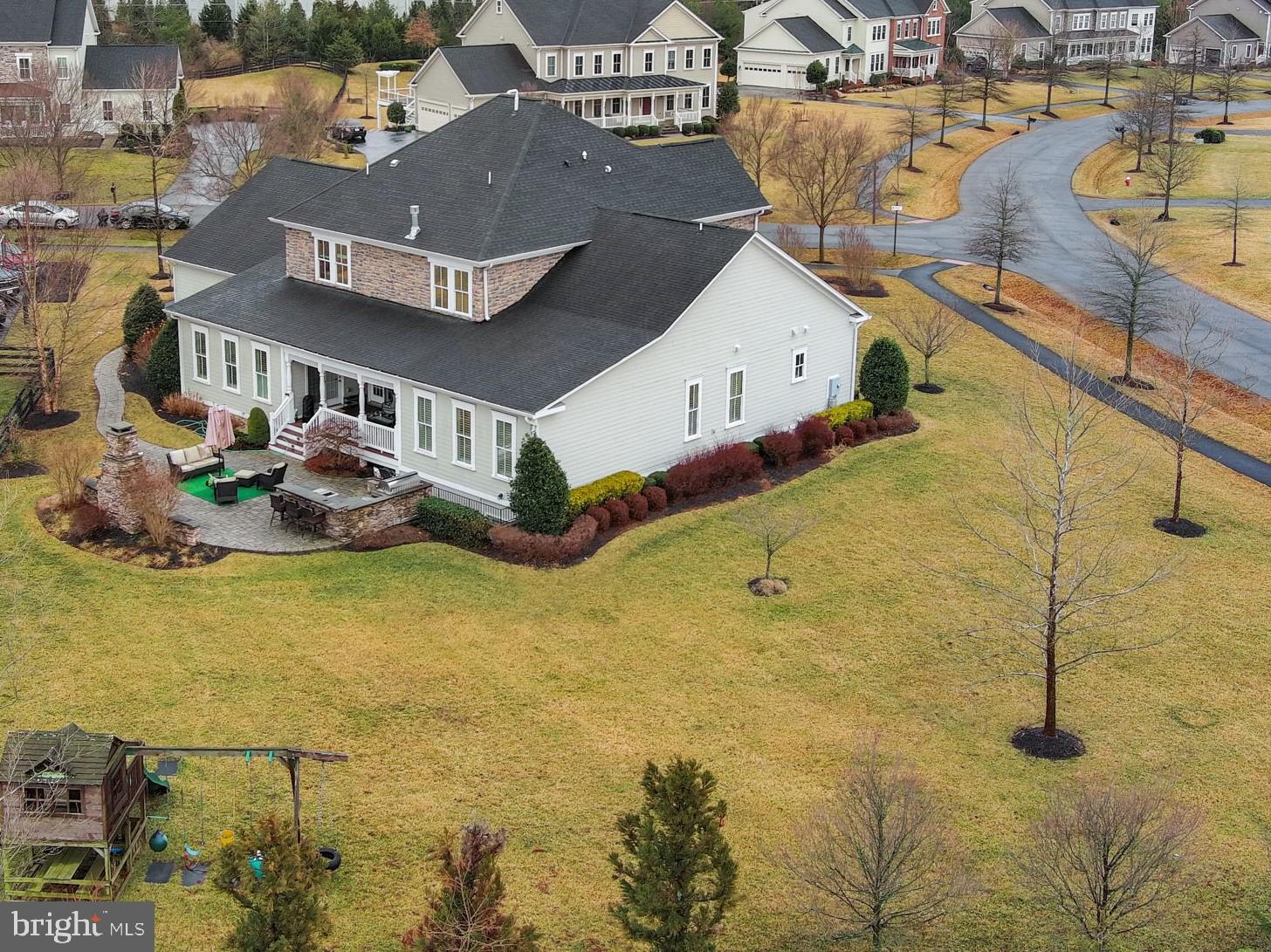 WILLOWSFORD AT THE GRANGE - Residential