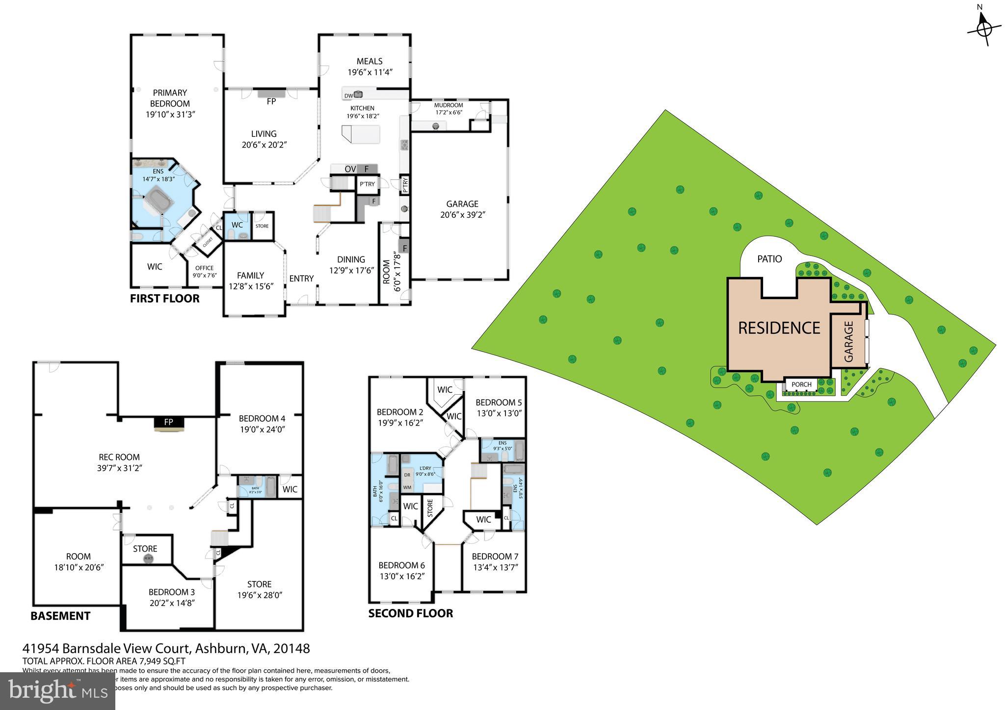 WILLOWSFORD AT THE GRANGE - Residential