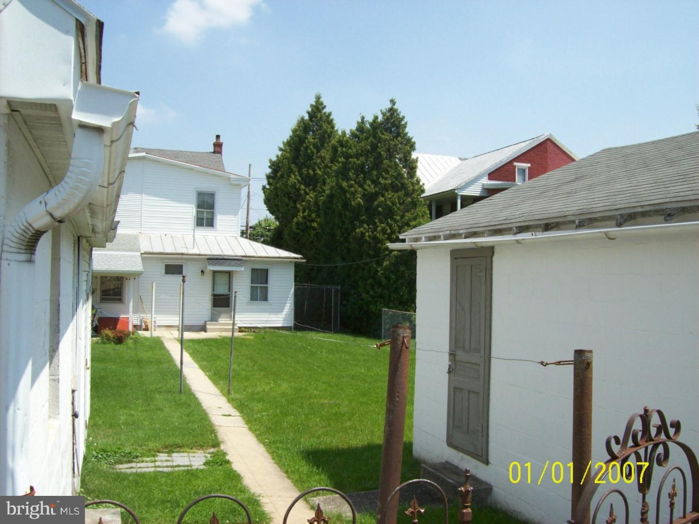 NONE AVAILABLE - Residential
