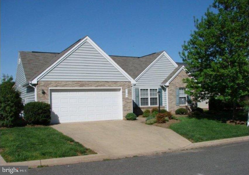 **OPEN HOUSE CANCELLED** Pictures coming later this week. Welcome home to this quiet, quaint neighborhood in beautiful Culpeper, just minutes from town! Just minutes from 29 ,15, and Lake Pelham, this home is easy one-level living with a fully fenced backyard.  Primary bedroom has an ensuite bathroom with walk-in shower.  Vaulted ceilings and sky lights and an open floor plan. Plenty of closet space and natural light. Rent includes HOA fee which covers grass cutting for front yard and access to community pool for those hot summer months! Tenant responsible for upkeep of backyard. Easy access to shopping, dining, and commuting! Apply today!