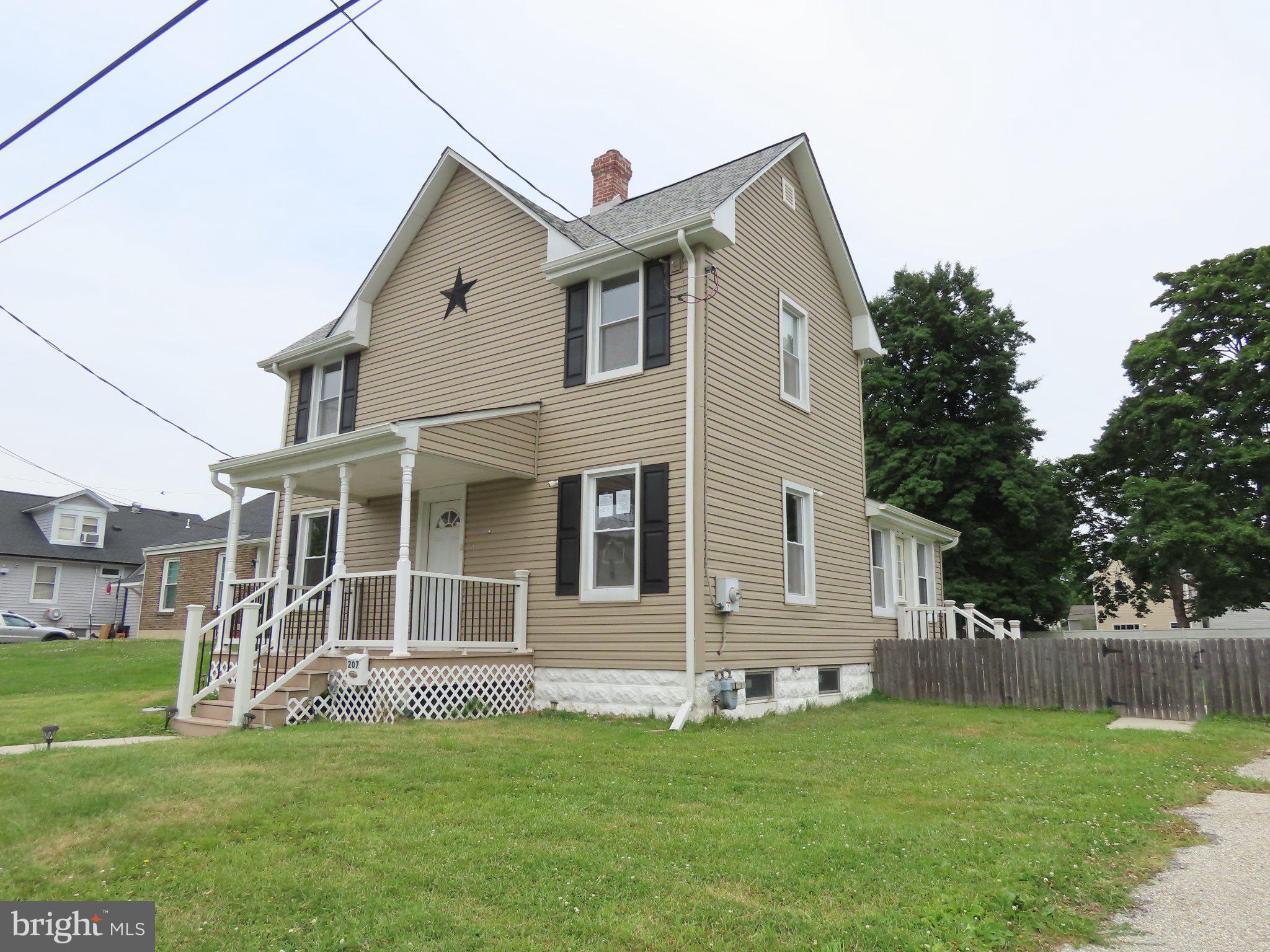 VAN DYKE VILLAGE - Residential