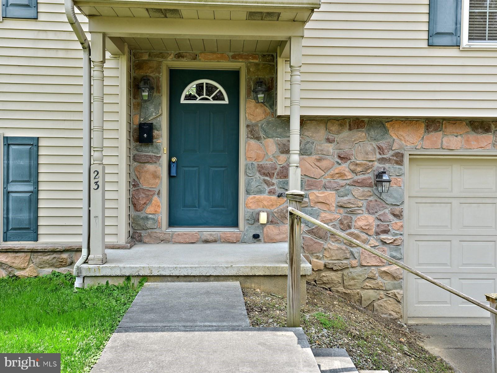QUARRYVILLE BOROUGH - Residential