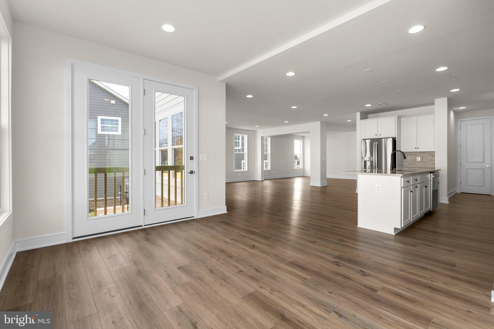 HERITAGE AT MARSHALL - Residential