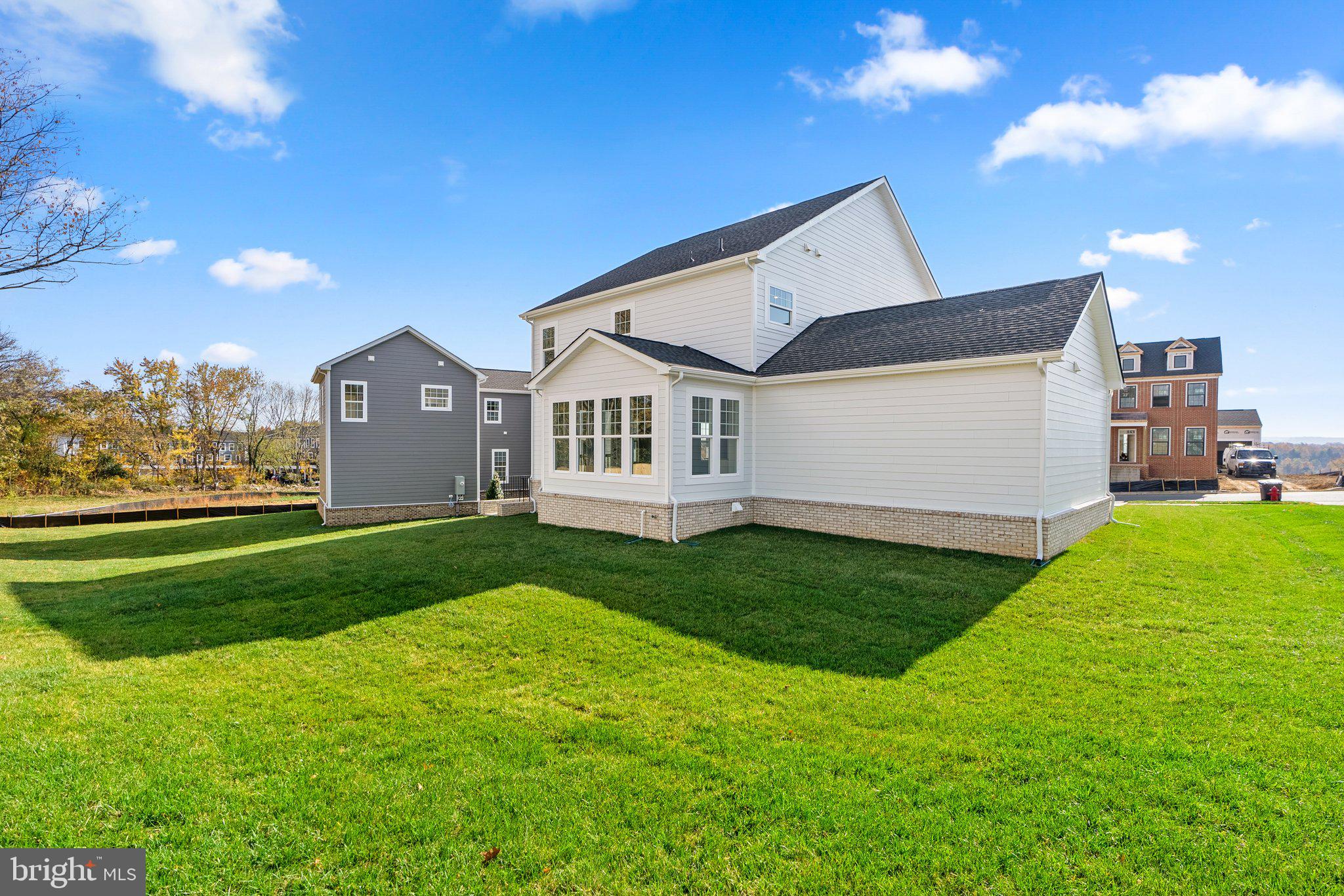HERITAGE AT MARSHALL - Residential