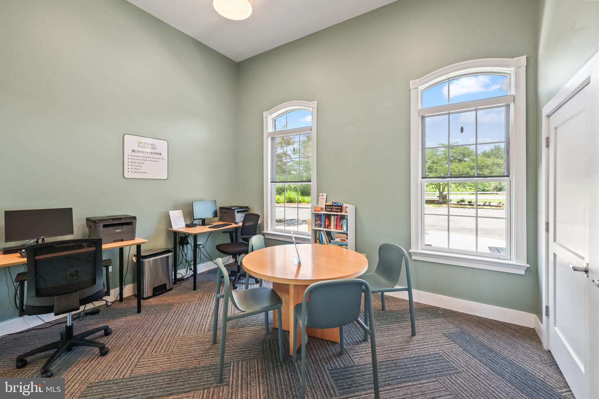 PIEDMONT SOUTH - Residential