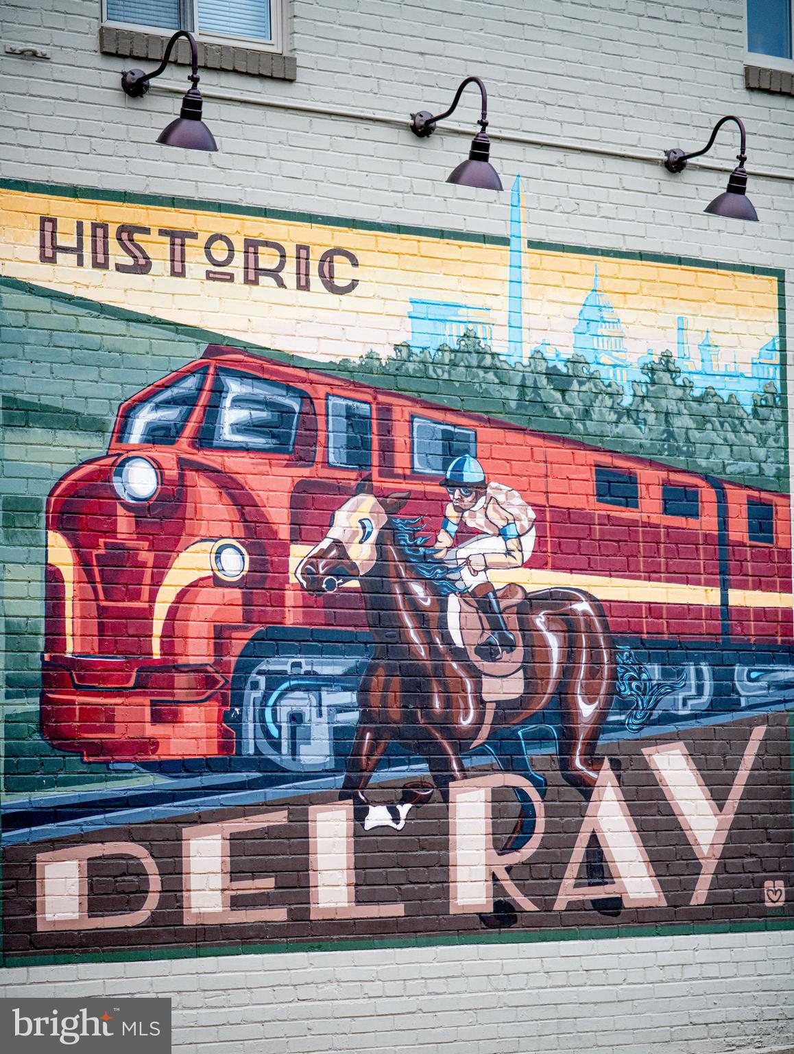 DEL RAY - Residential Lease