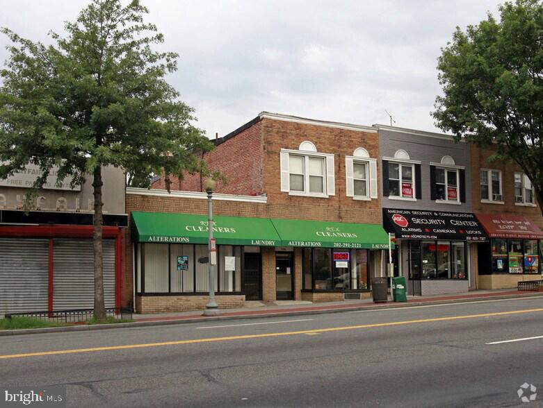 Prime Mixed-Use Investment Opportunity in Shepherd Park – 7344 Georgia Ave NW, Washington, DC

Positioned along the highly visible Georgia Avenue corridor, this exceptional mixed-use asset offers a rare combination of stable income streams and future upside potential. The property features a well-established dry cleaning business, a tile company, and a separate 2-bedroom, 2-bath residential unit, creating multiple revenue channels under one roof.

The approximately 3,040 sq ft structure sits in the sought-after Shepherd Park neighborhood, just moments from Shepherd Elementary School and the transformative Walter Reed redevelopment, one of D.C.’s most significant growth drivers.

Ideal for investors or owner-operators, this property benefits from:

High-traffic, high-visibility location
Diverse income-producing components
Strong neighborhood fundamentals and ongoing redevelopment
Mixed-use flexibility with long-term appreciation potential

This is a strategic acquisition opportunity in a rapidly evolving corridor—perfect for those looking to secure a foothold in one of Northwest D.C.’s most promising submarkets.