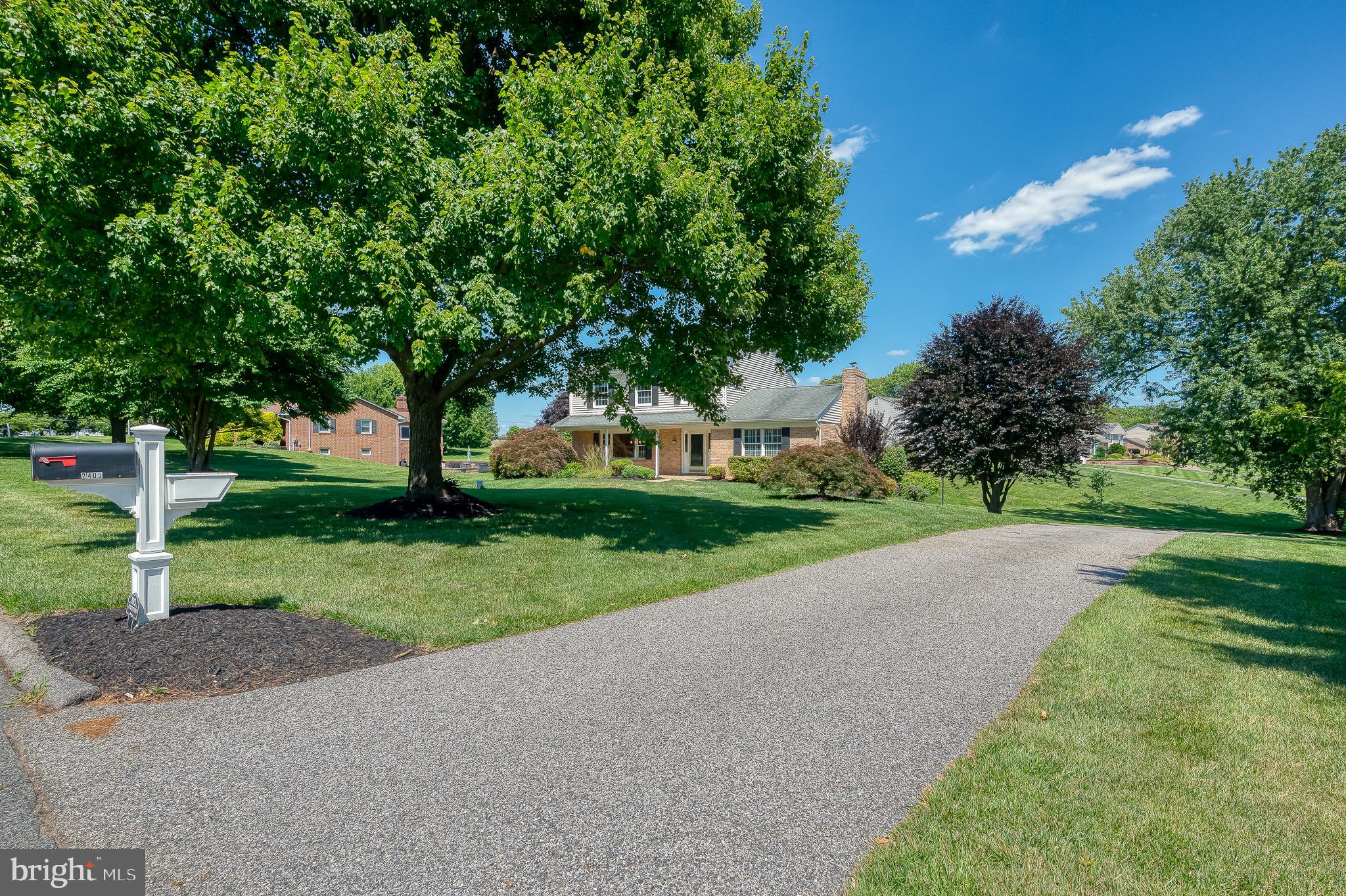 BRANDYWINE FARMS - Residential