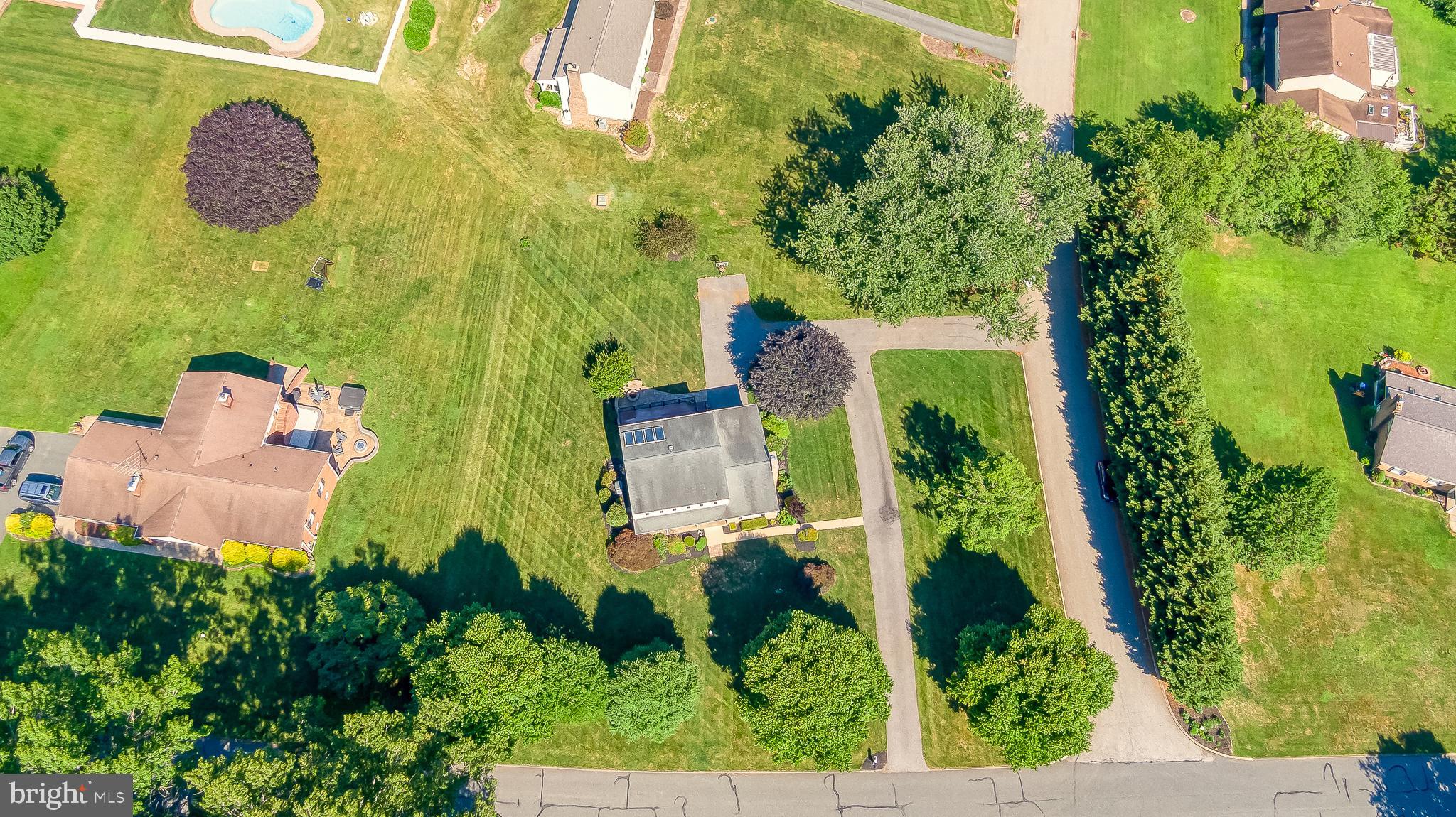 BRANDYWINE FARMS - Residential
