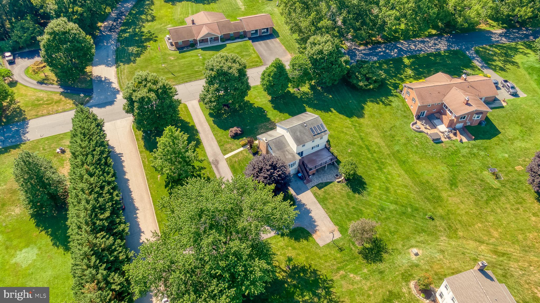 BRANDYWINE FARMS - Residential