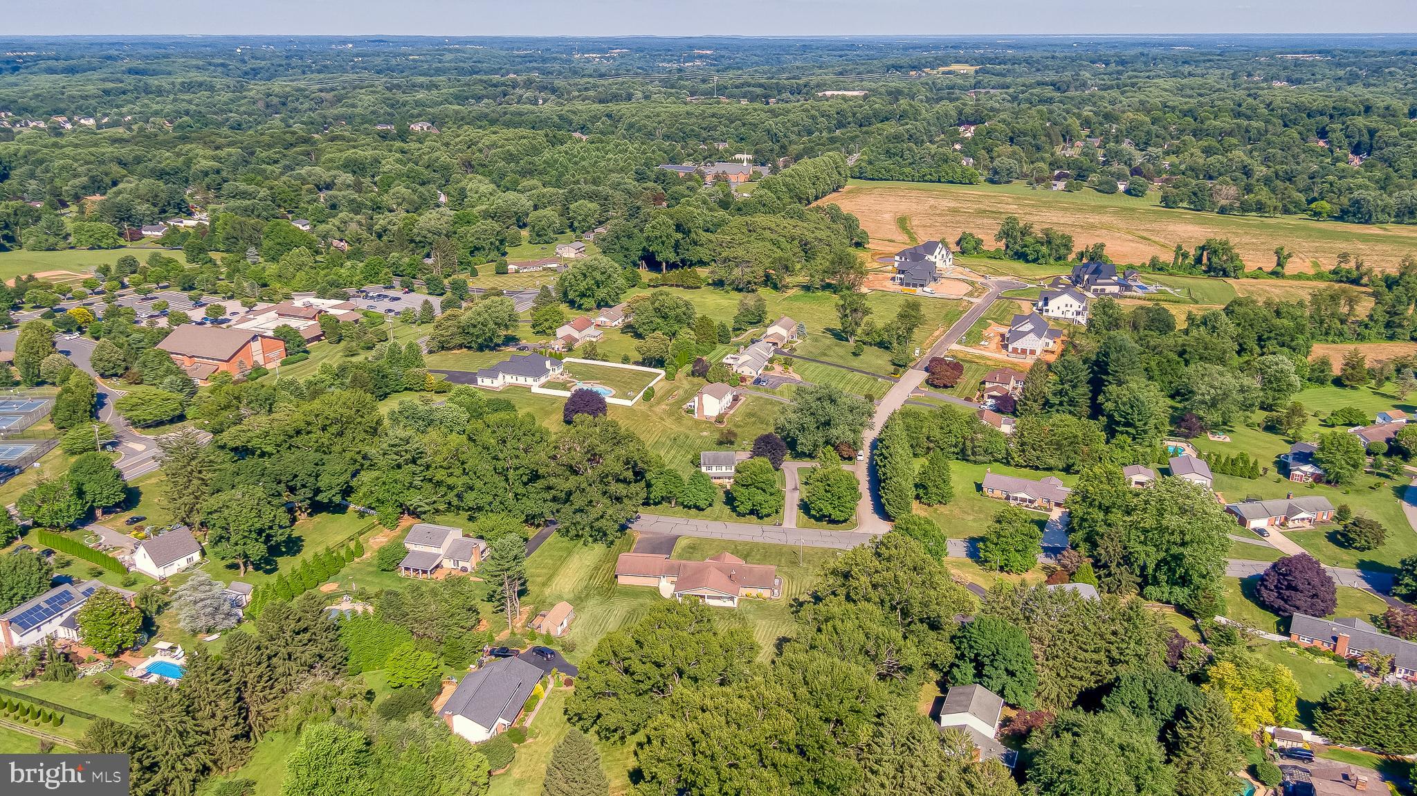 BRANDYWINE FARMS - Residential