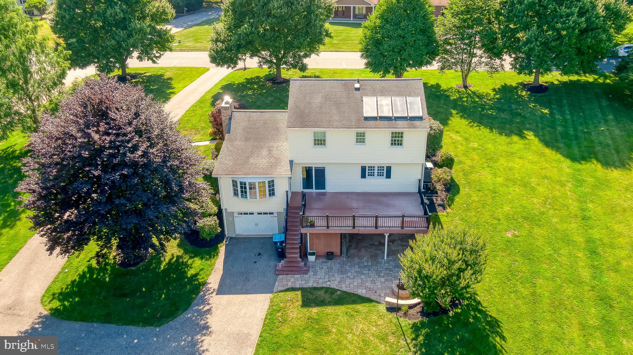 BRANDYWINE FARMS - Residential