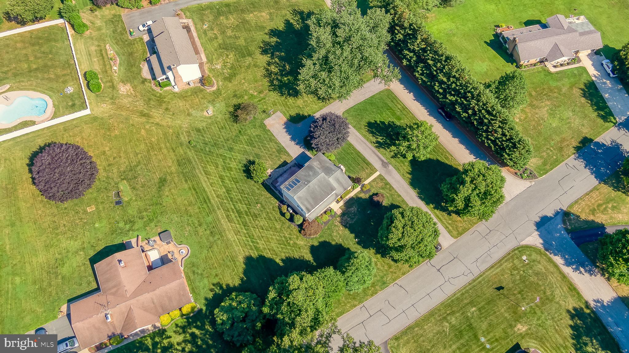 BRANDYWINE FARMS - Residential
