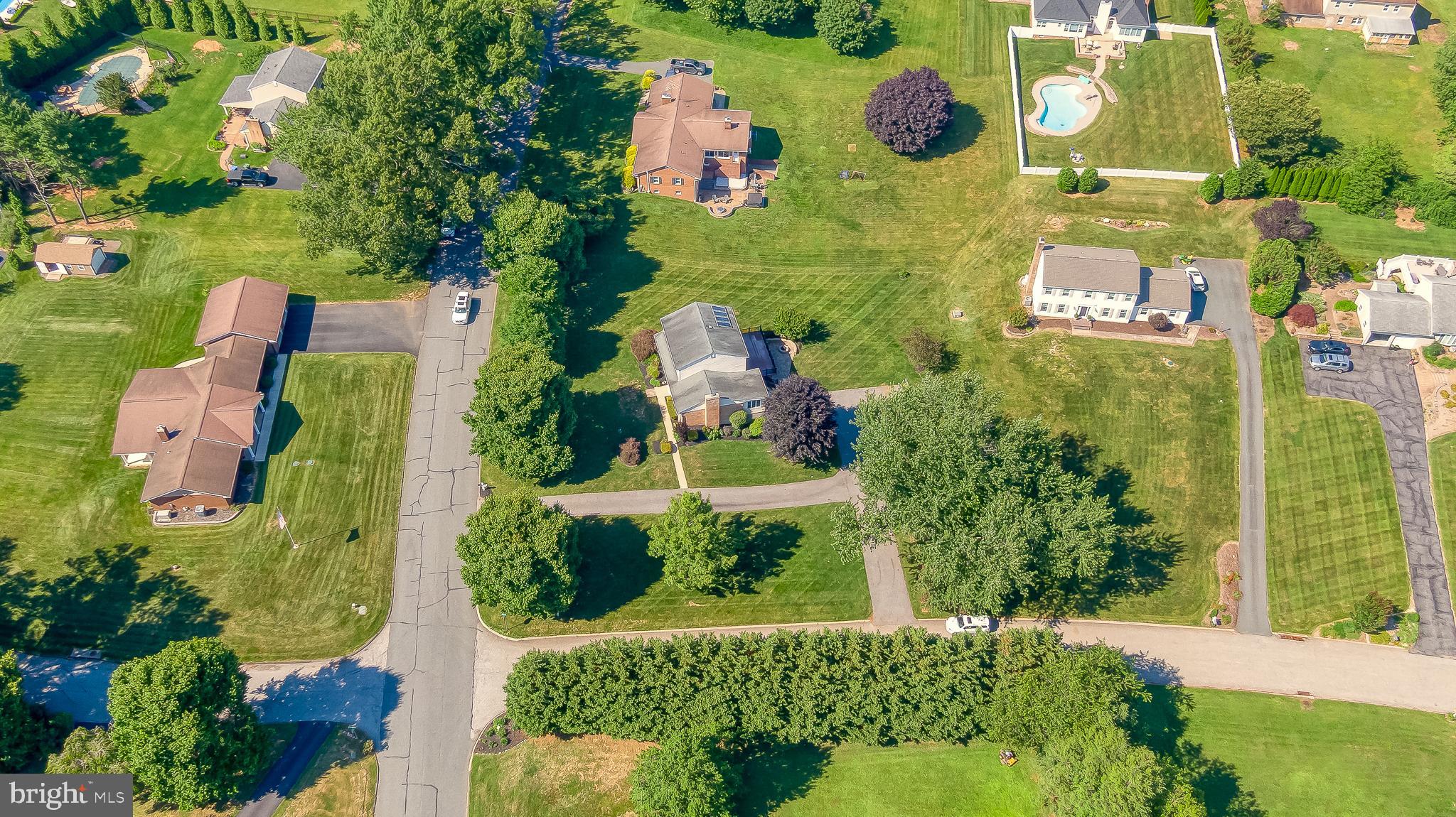 BRANDYWINE FARMS - Residential