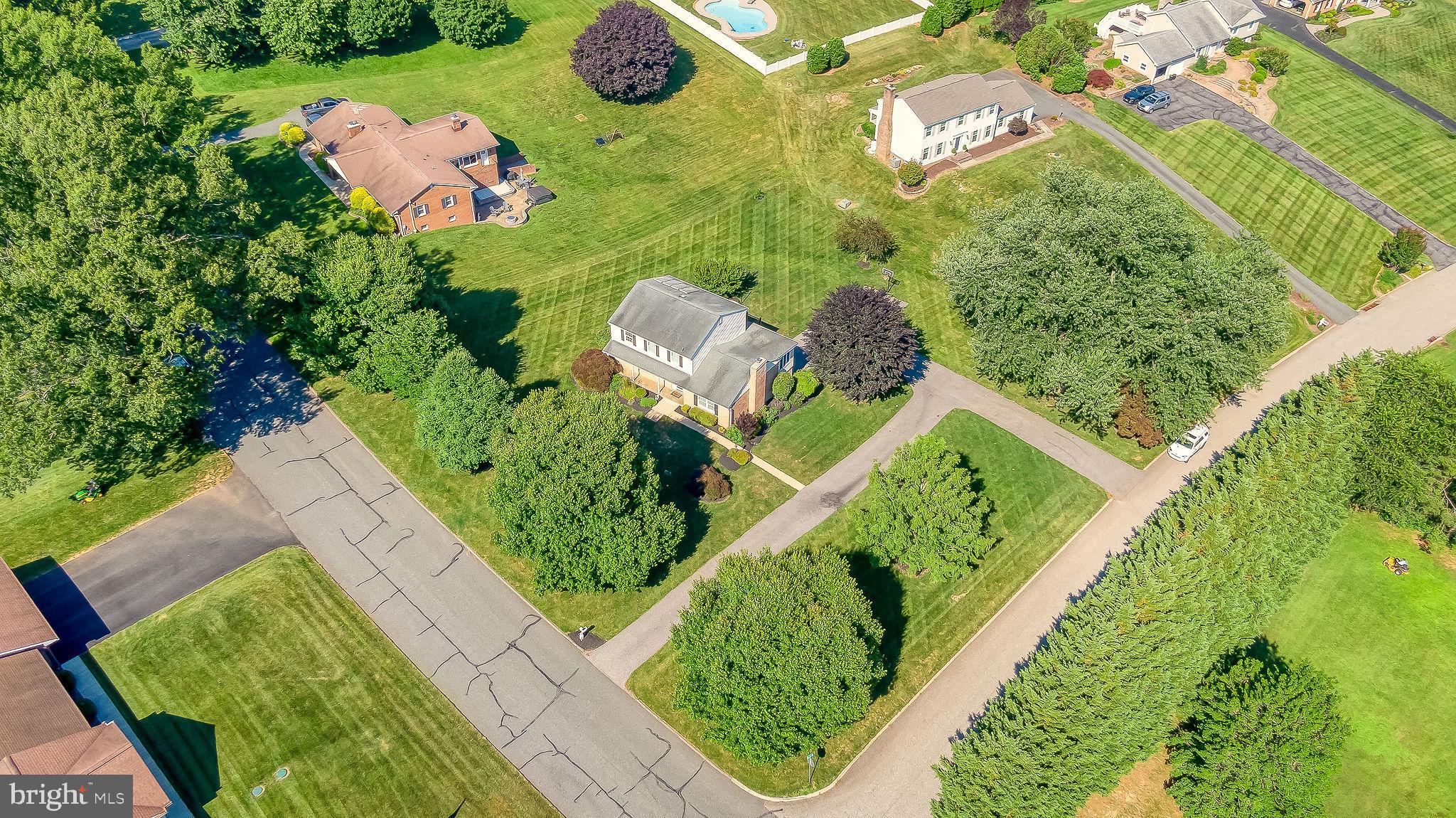 BRANDYWINE FARMS - Residential