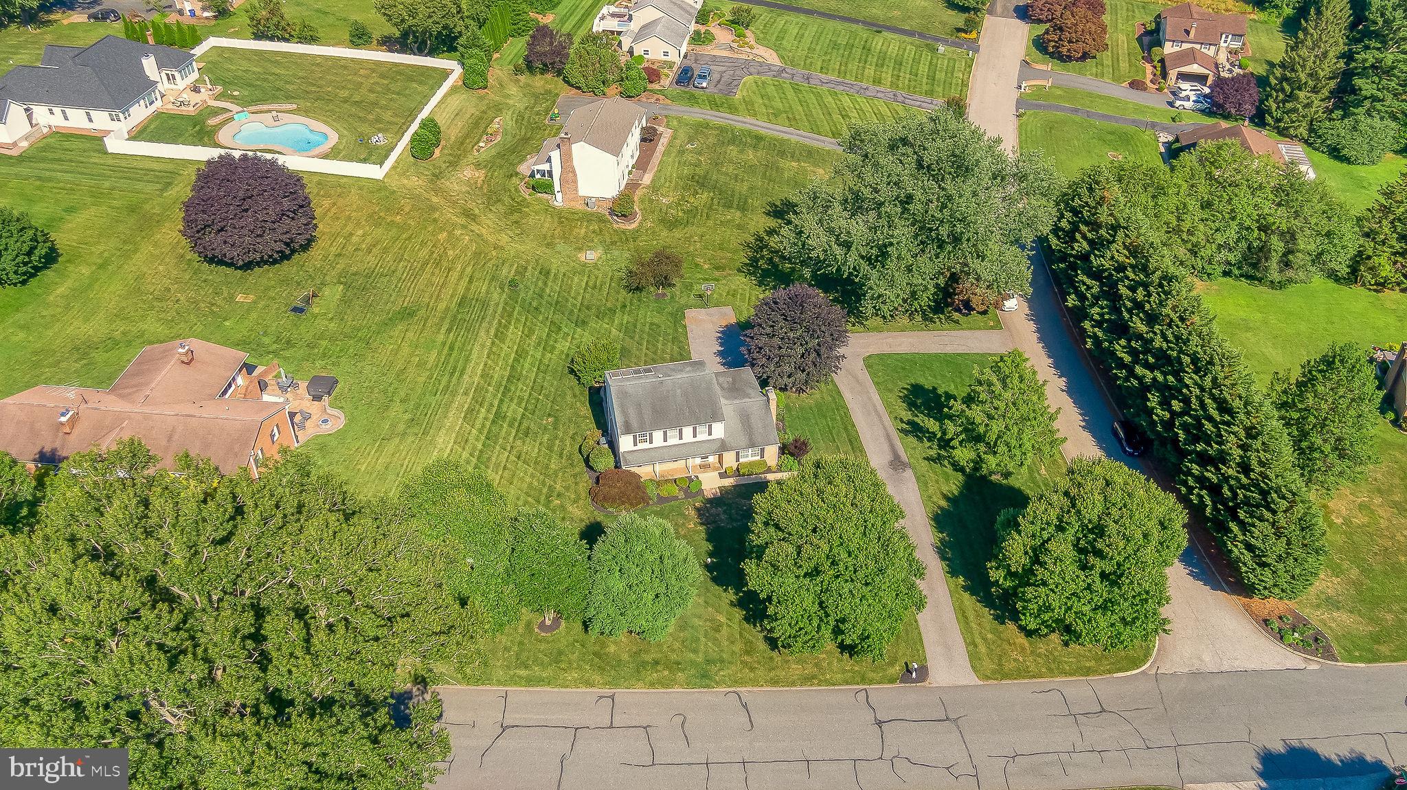 BRANDYWINE FARMS - Residential