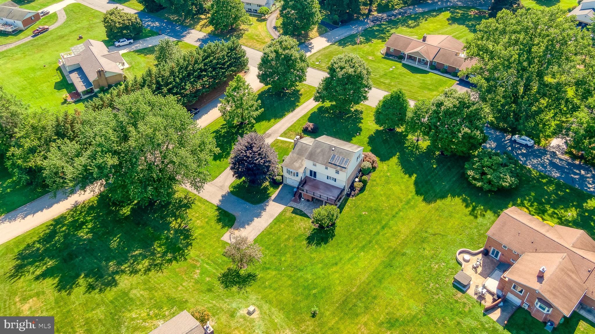 BRANDYWINE FARMS - Residential