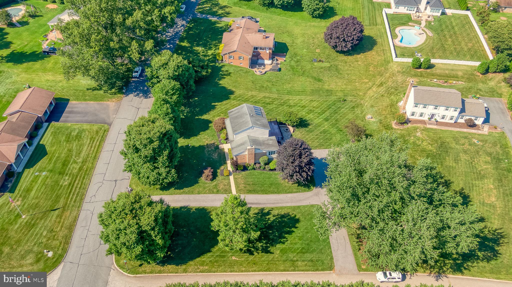BRANDYWINE FARMS - Residential