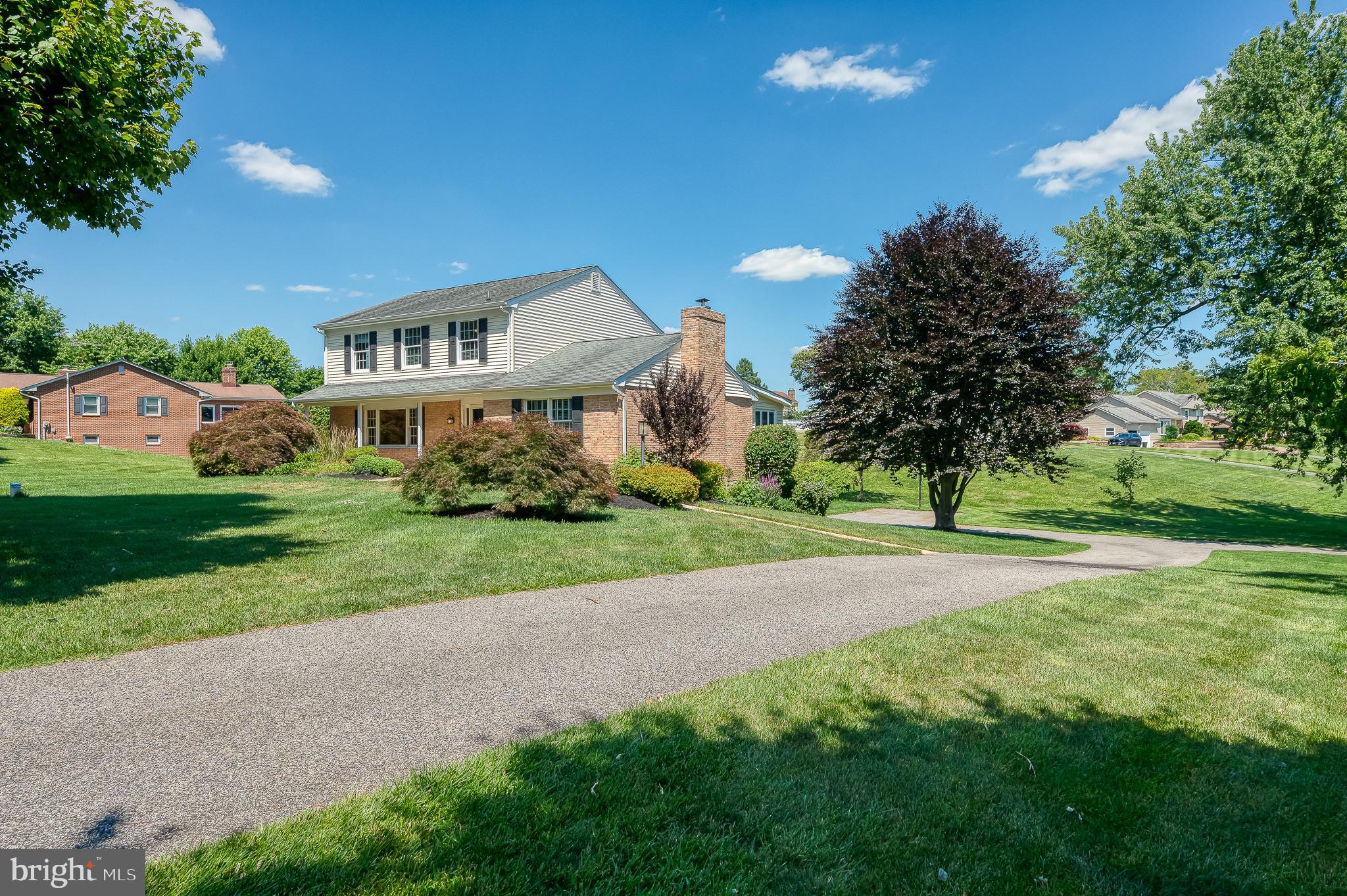 BRANDYWINE FARMS - Residential