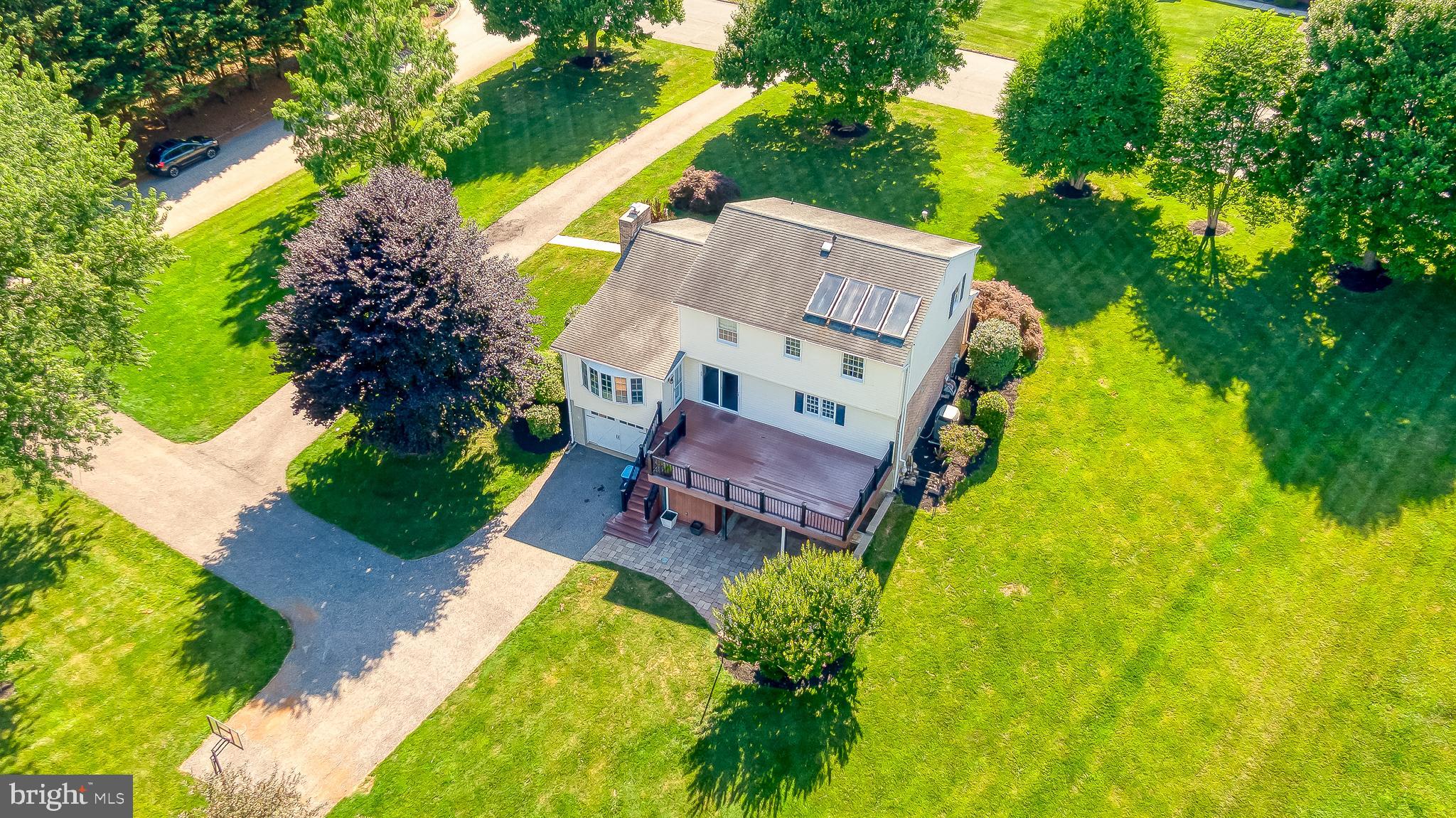 BRANDYWINE FARMS - Residential