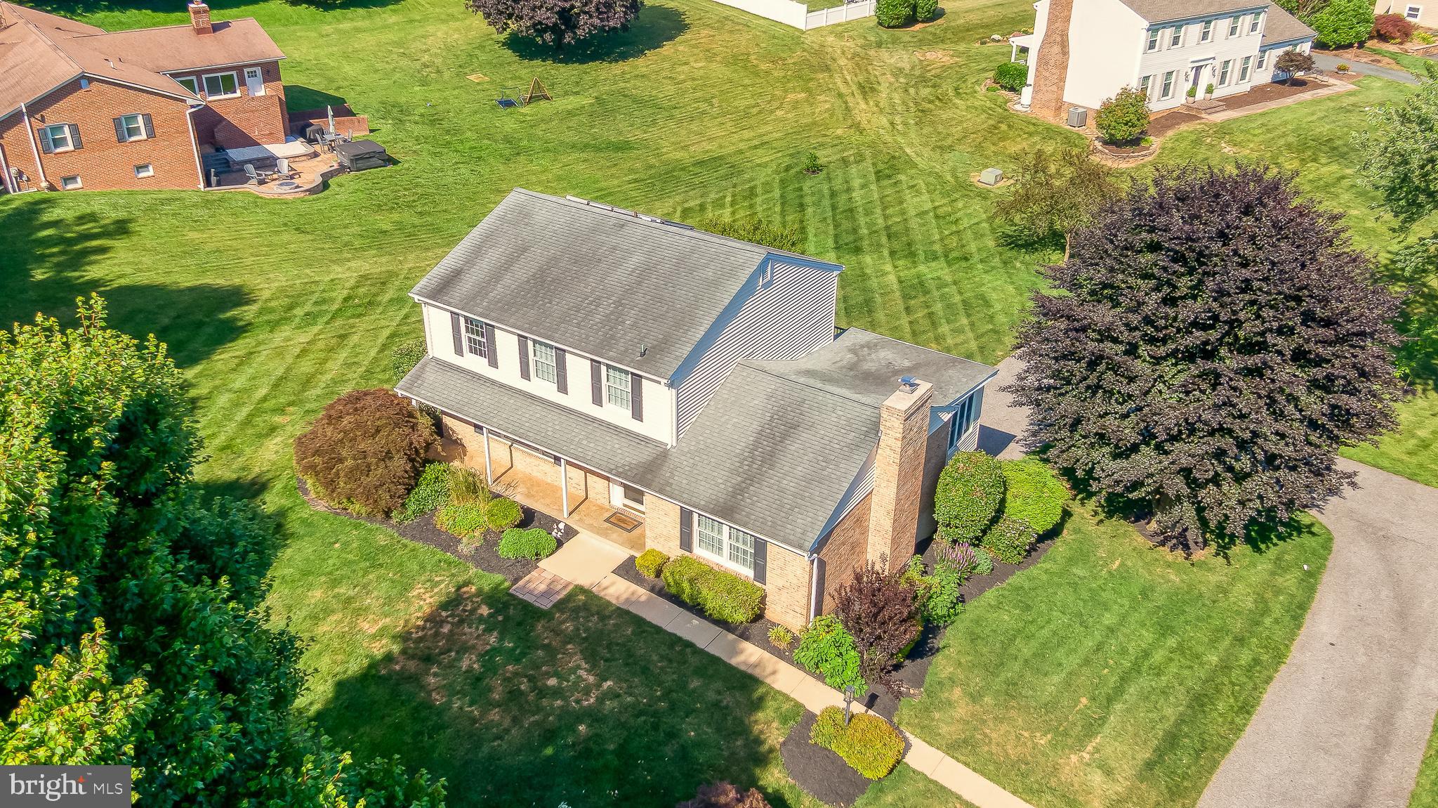 BRANDYWINE FARMS - Residential