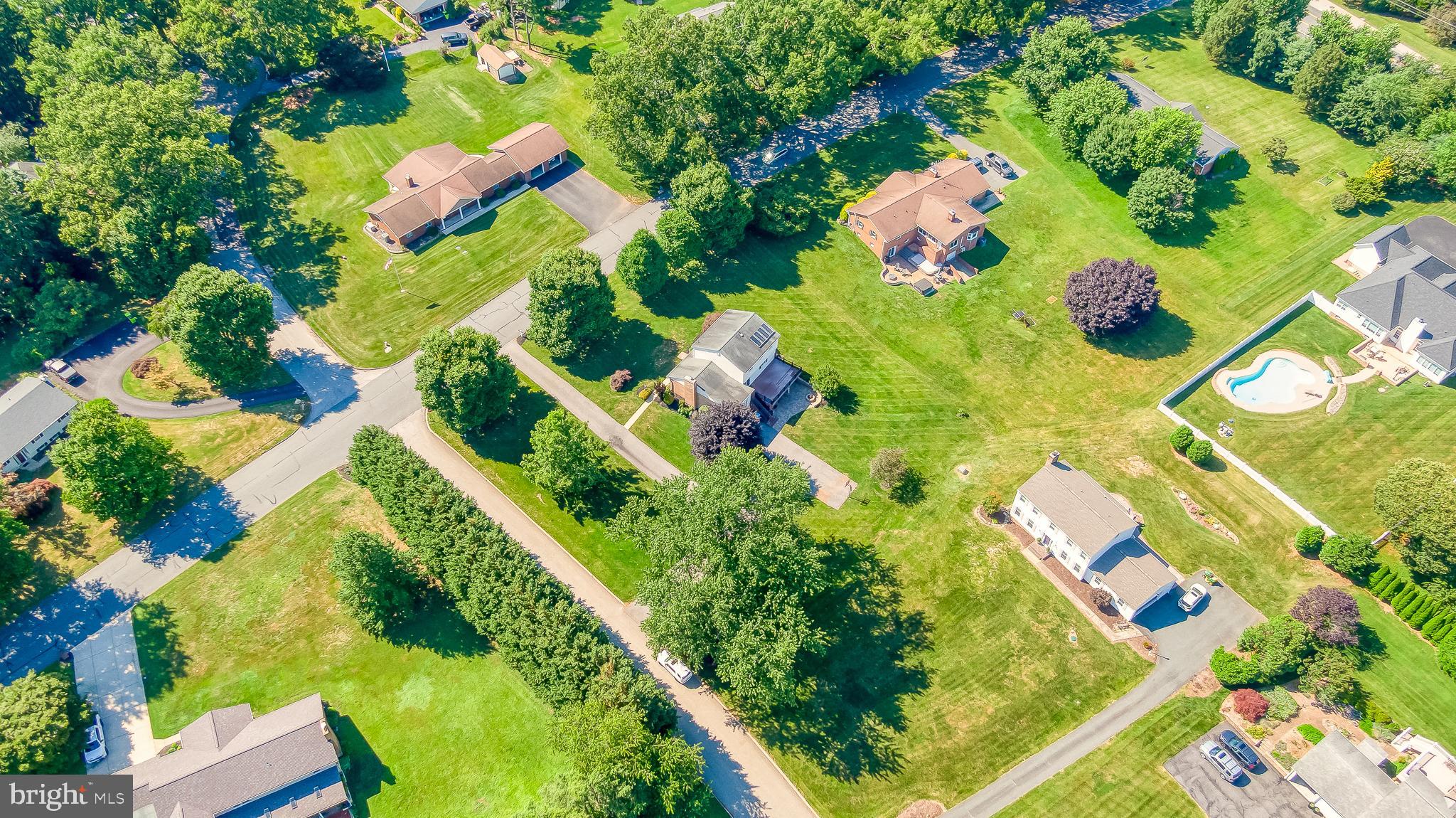 BRANDYWINE FARMS - Residential