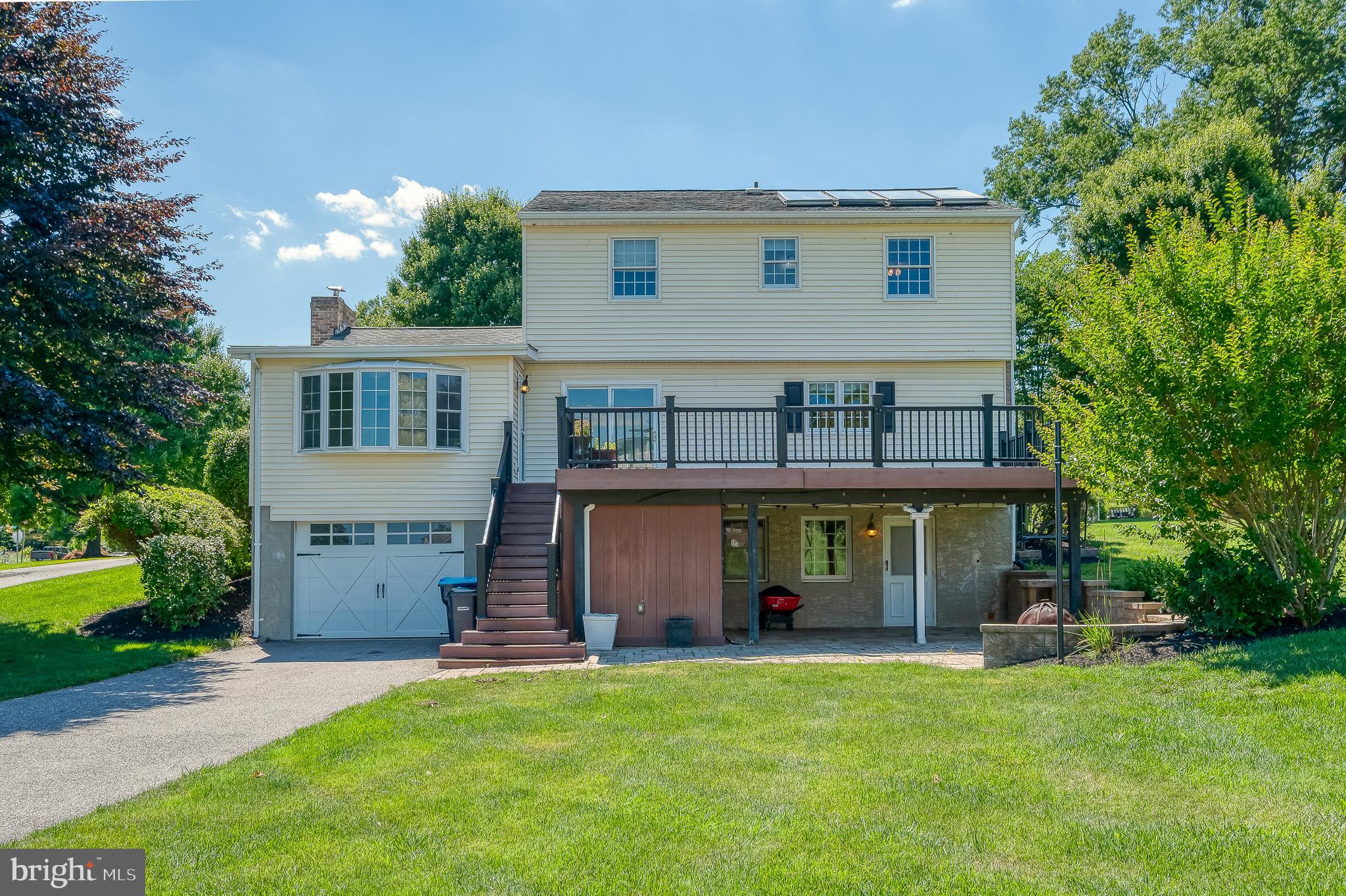 BRANDYWINE FARMS - Residential
