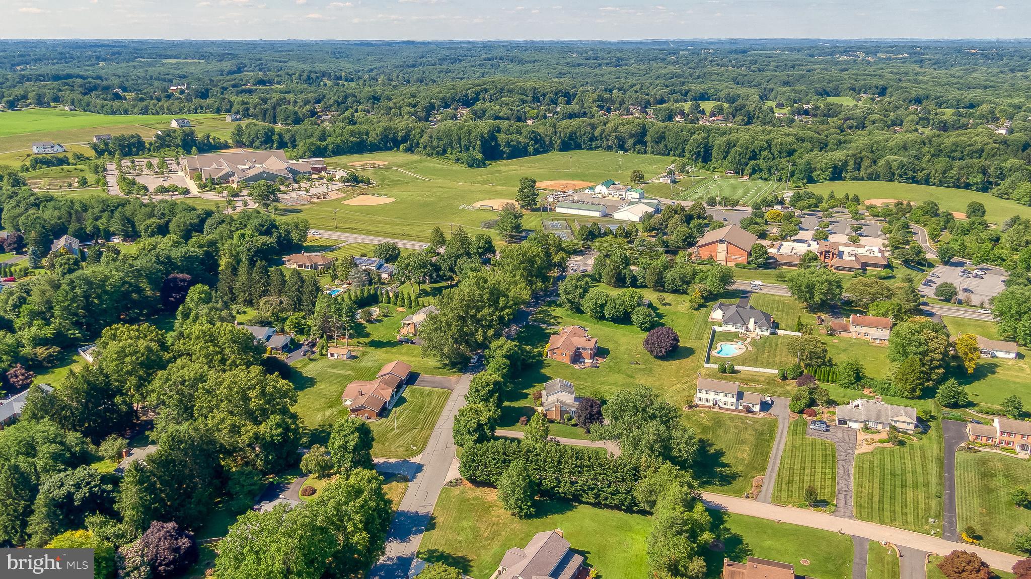 BRANDYWINE FARMS - Residential