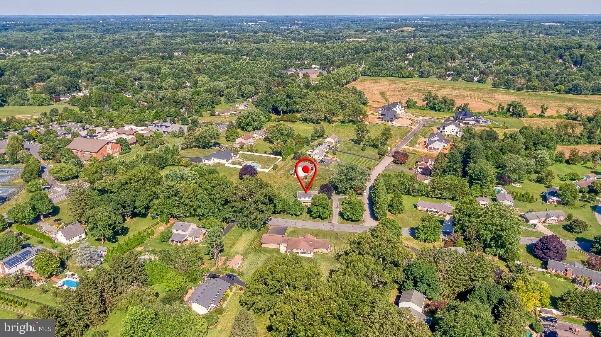 BRANDYWINE FARMS - Residential