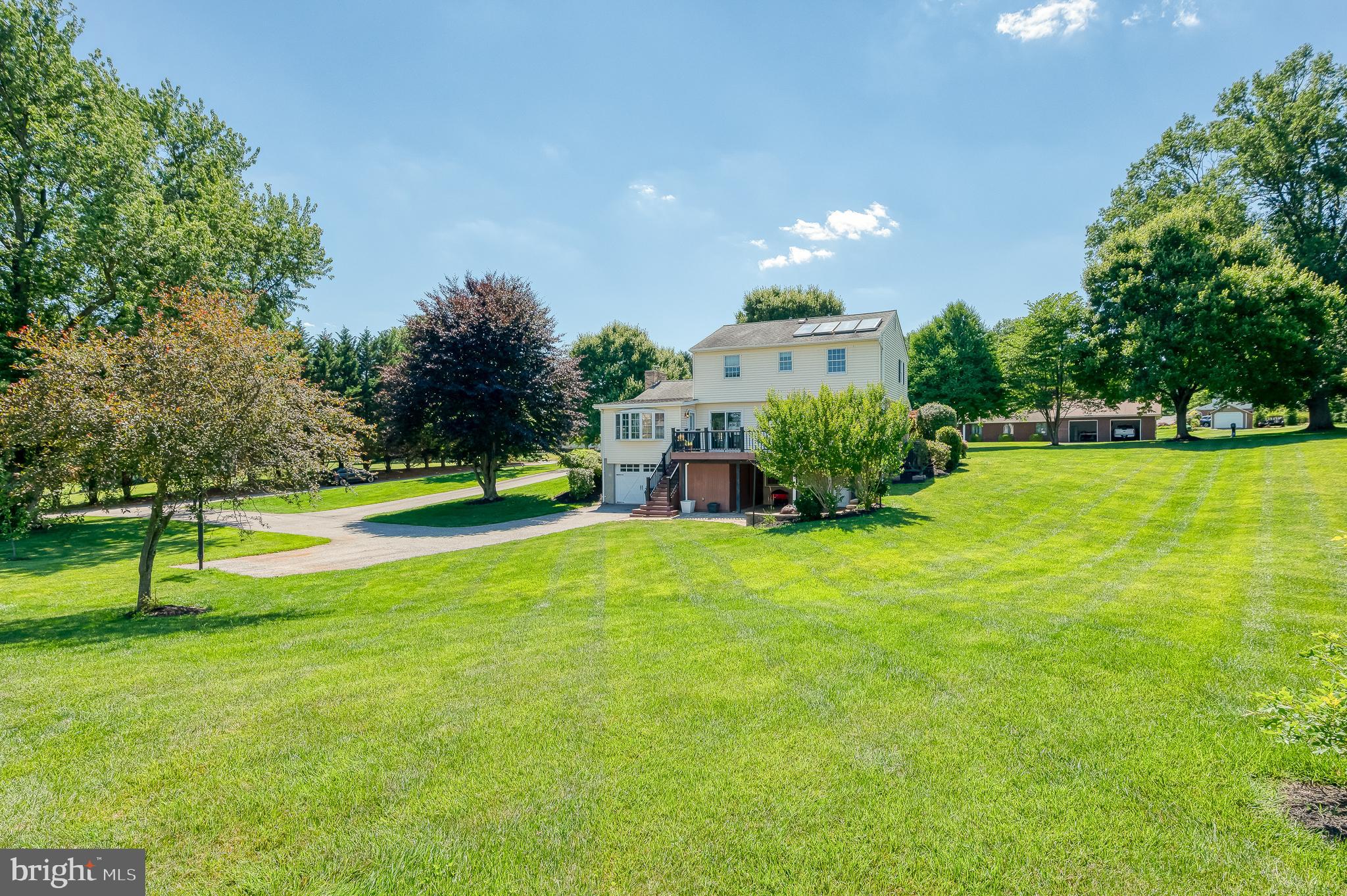 BRANDYWINE FARMS - Residential