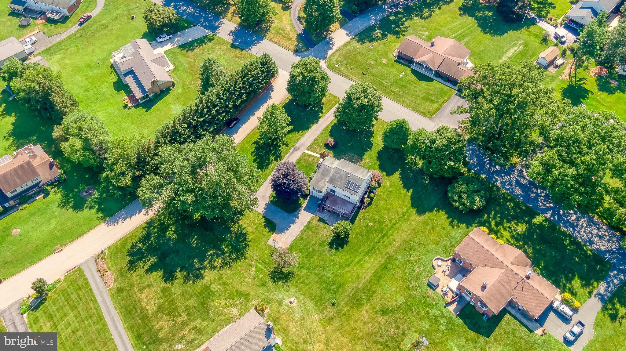 BRANDYWINE FARMS - Residential