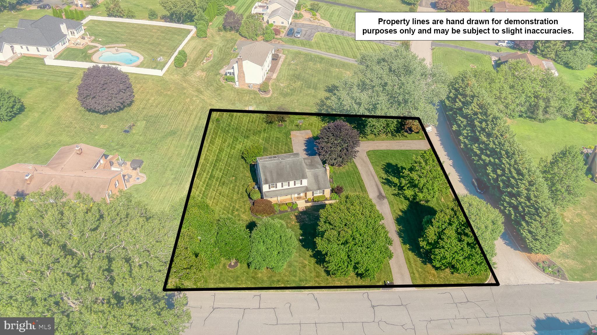 BRANDYWINE FARMS - Residential
