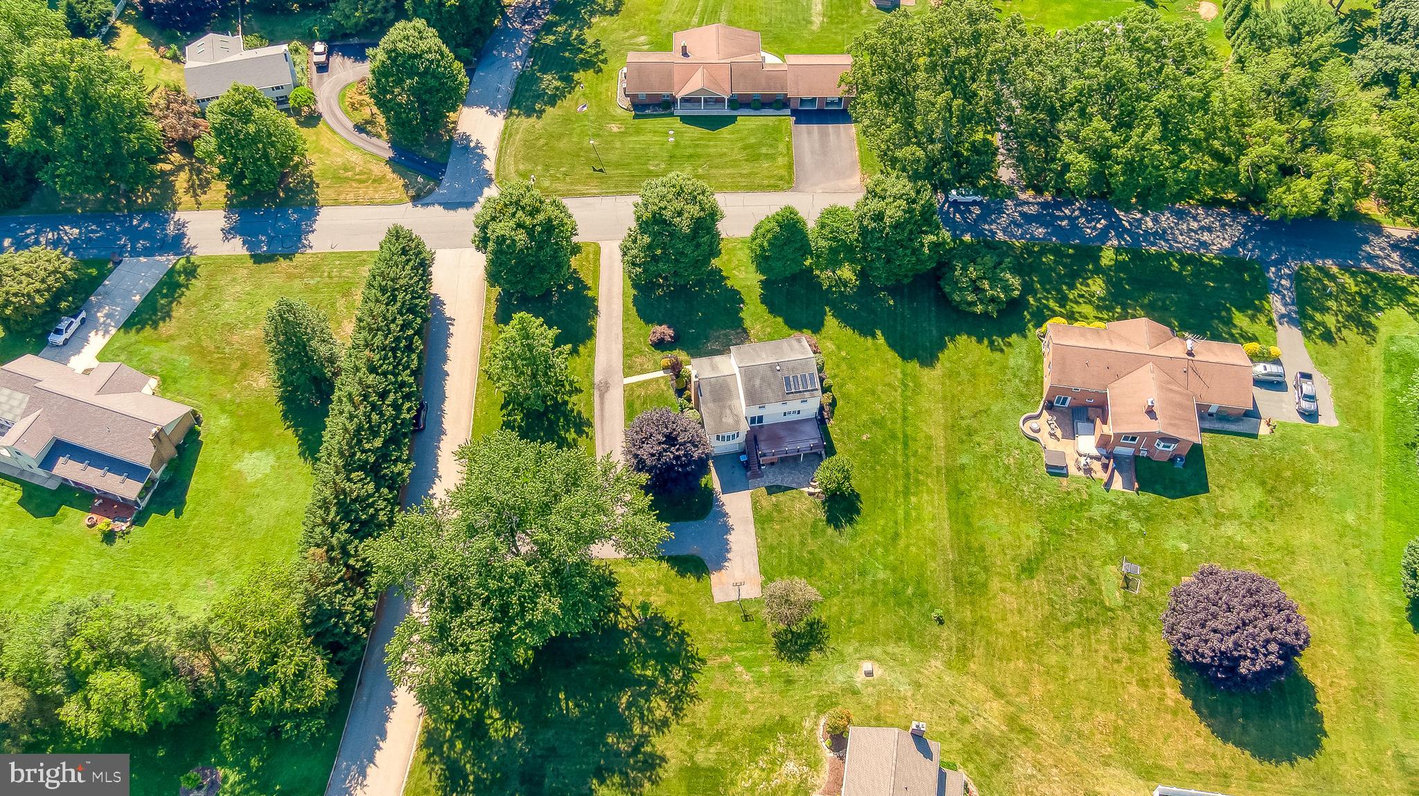 BRANDYWINE FARMS - Residential