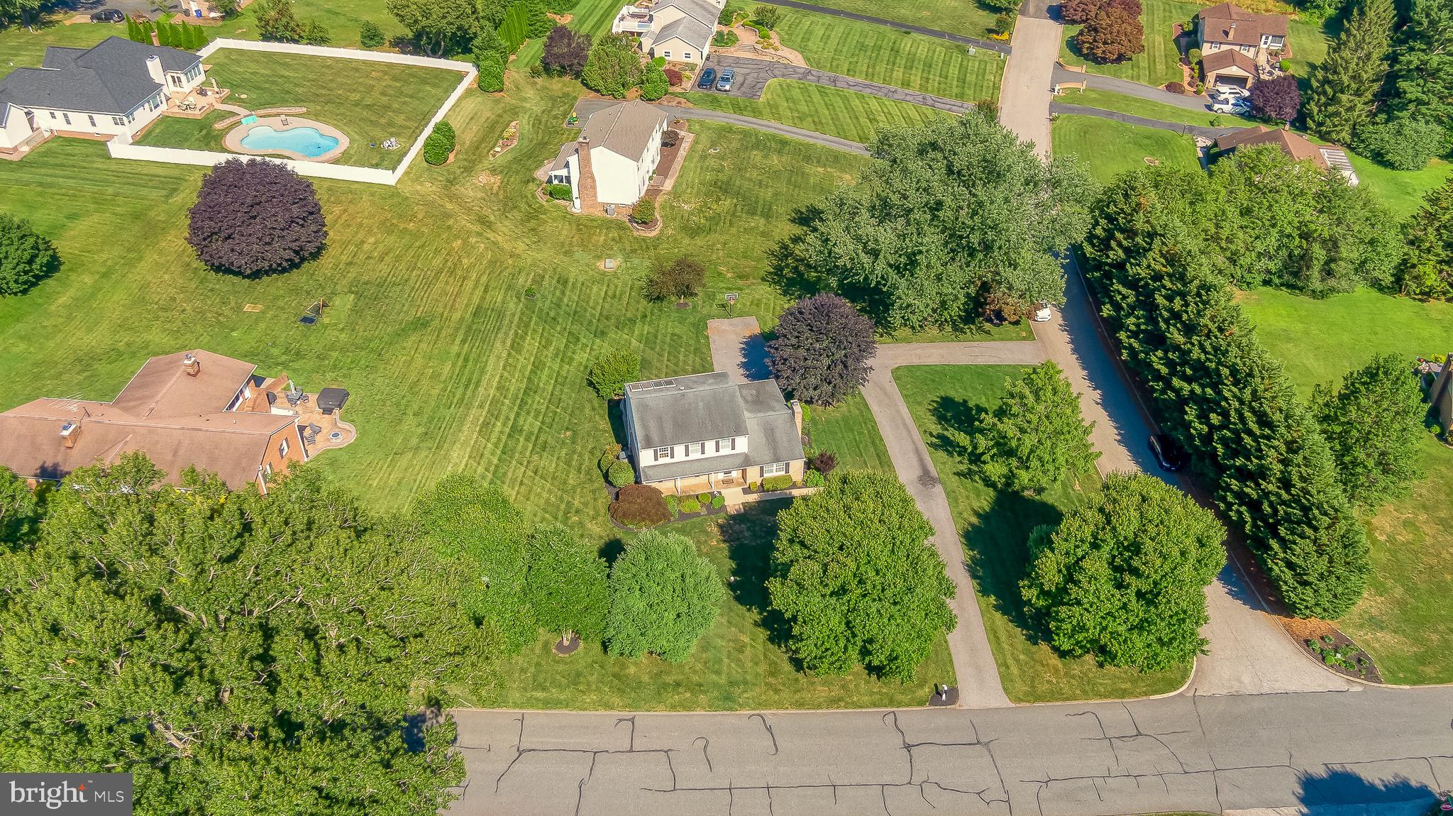 BRANDYWINE FARMS - Residential