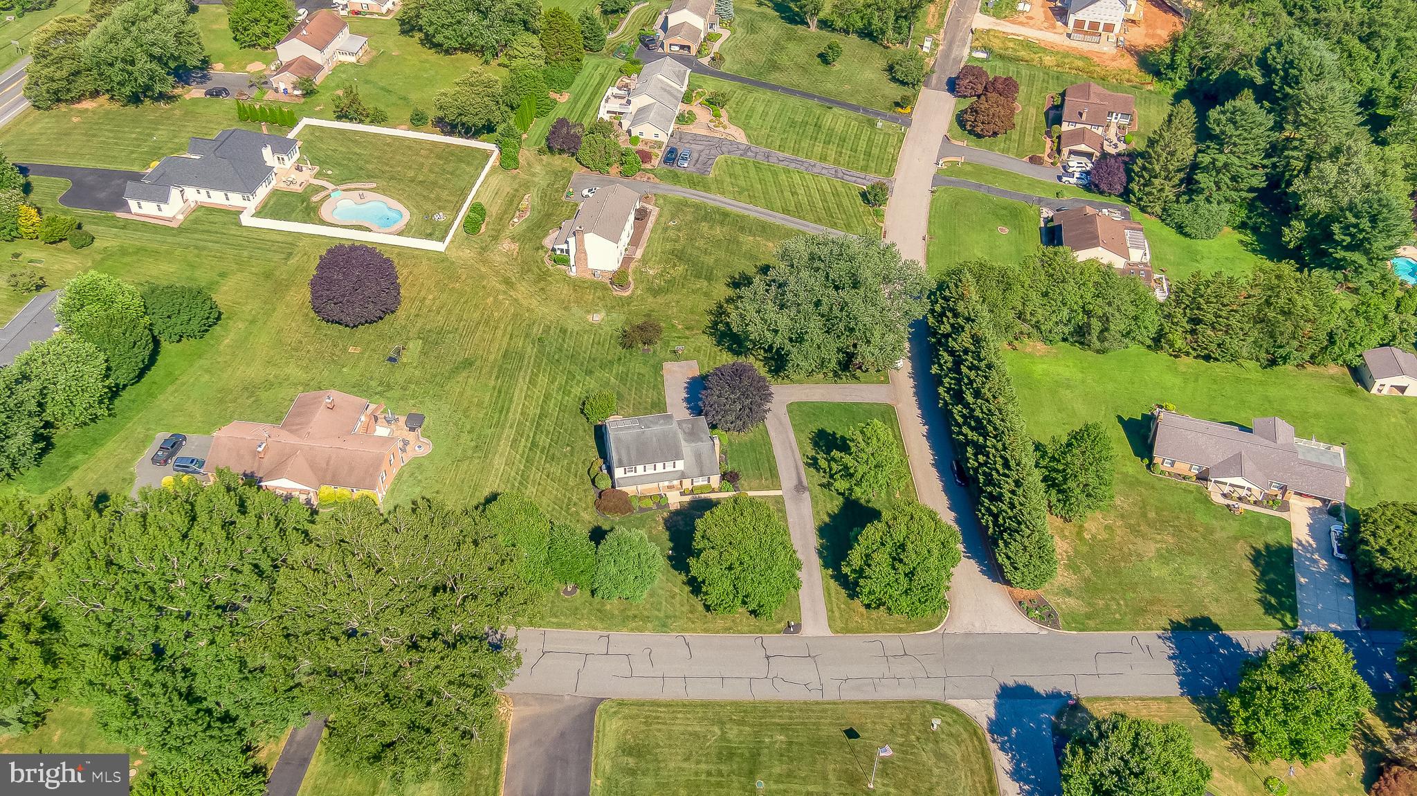 BRANDYWINE FARMS - Residential