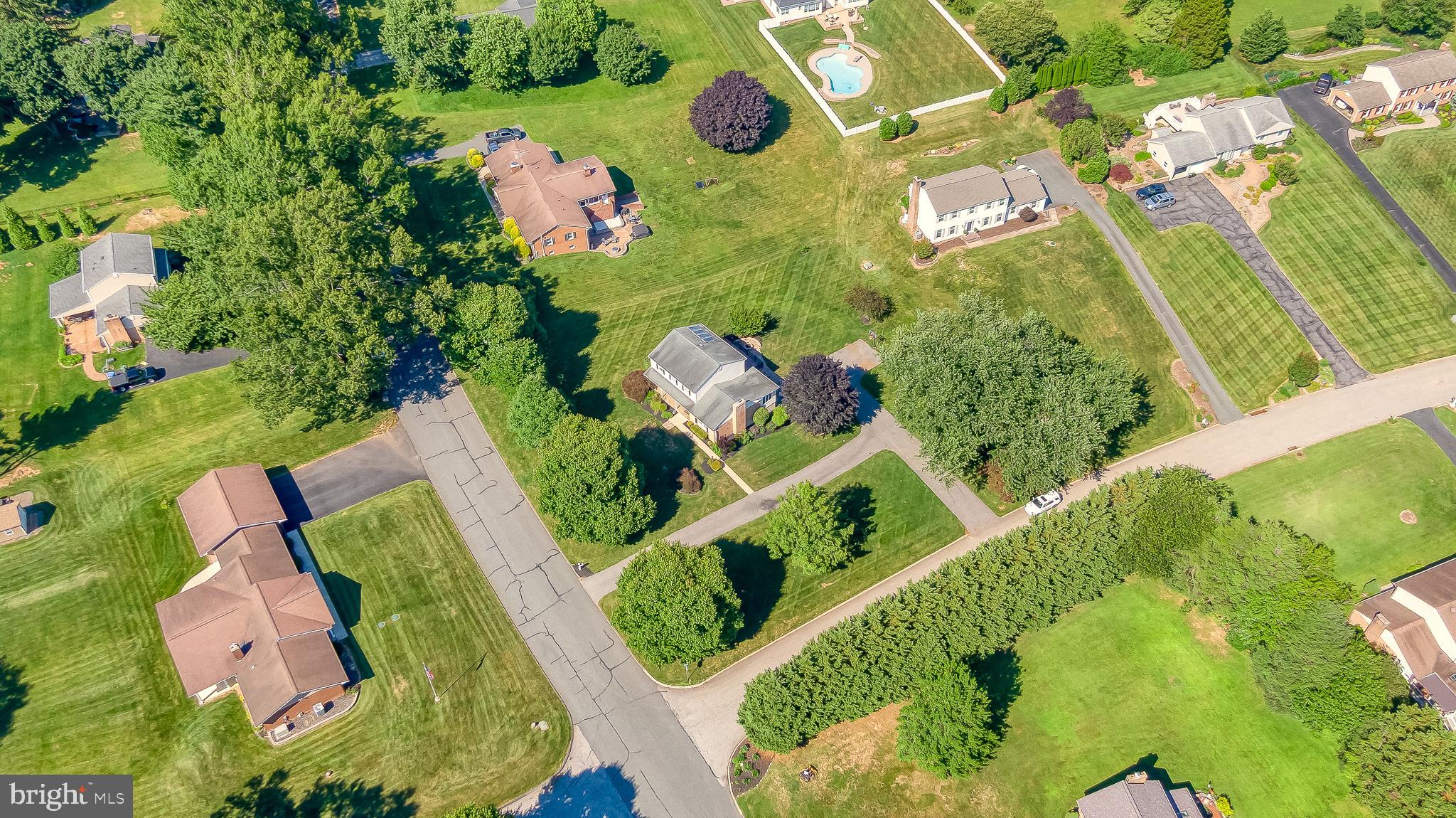 BRANDYWINE FARMS - Residential