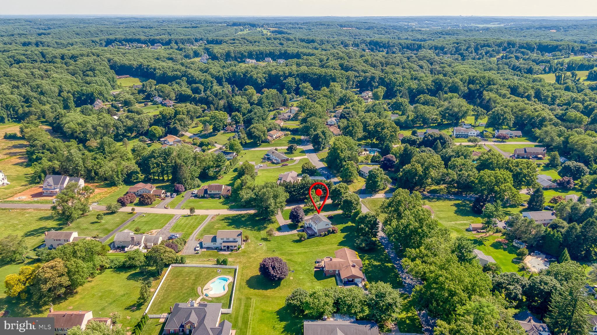 BRANDYWINE FARMS - Residential