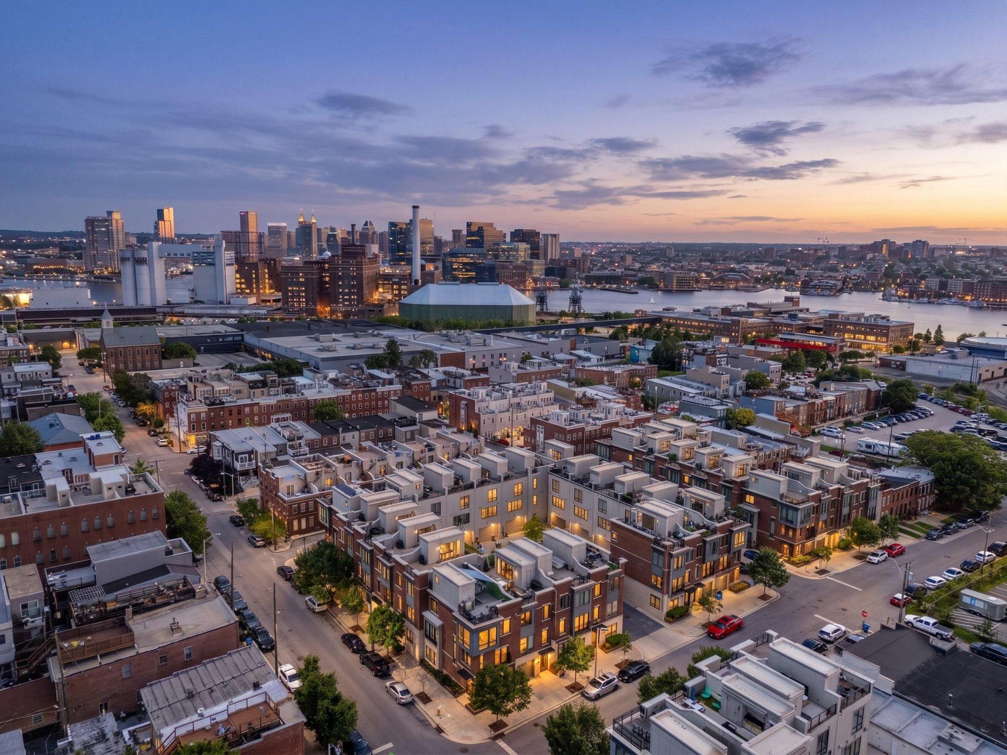 LOCUST POINT - Residential