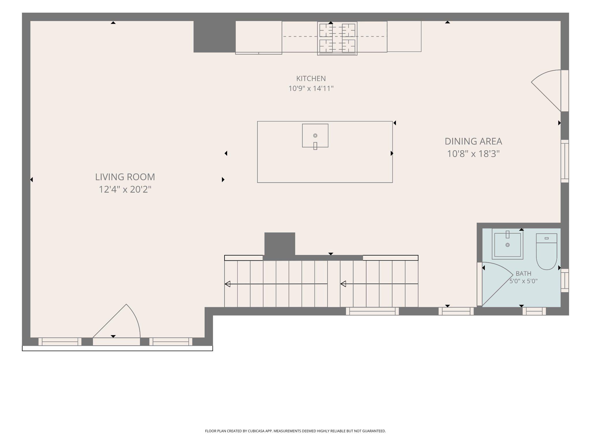 LOCUST POINT - Residential