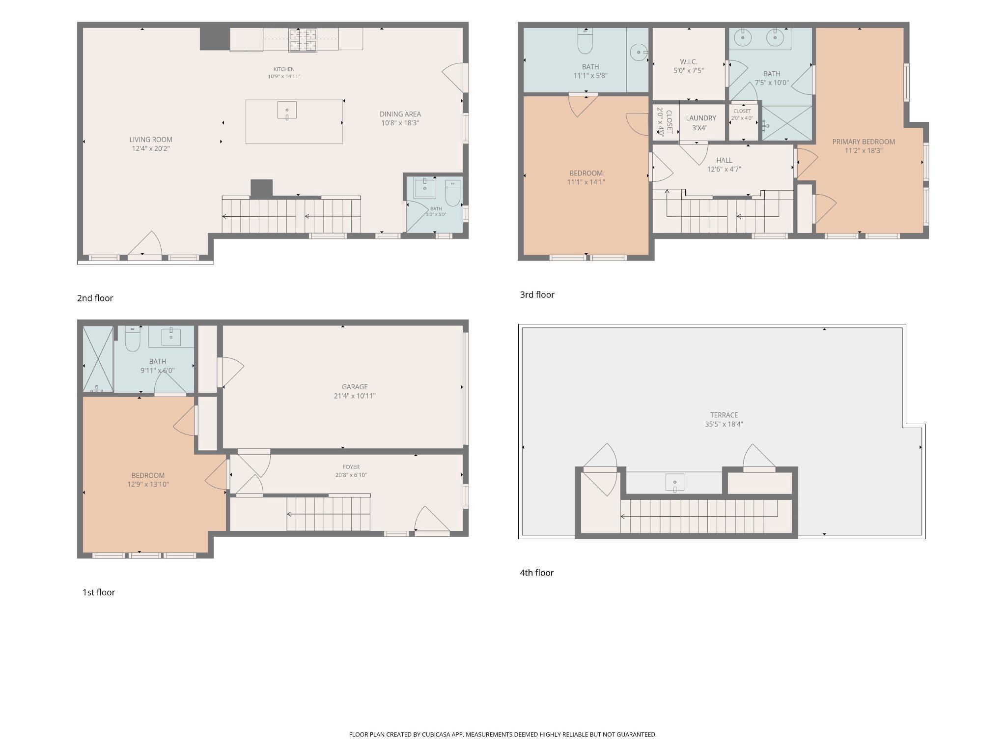 LOCUST POINT - Residential