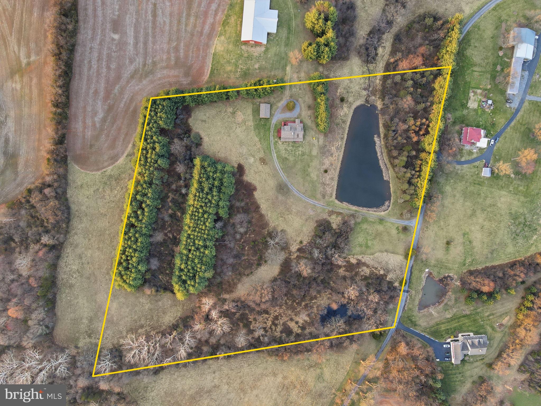 POOLESVILLE OUTSIDE - Residential