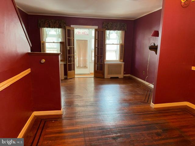 PHILADELPHIA (SOUTH) - Residential