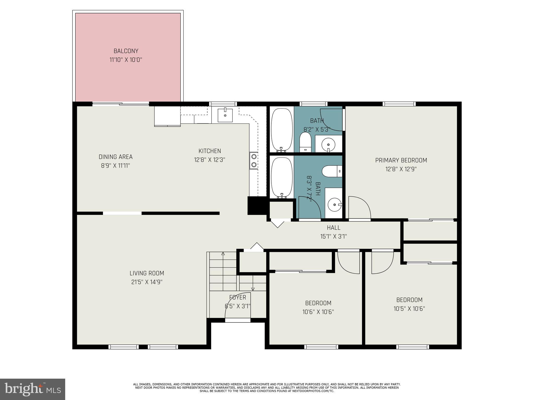THE TIMBERS - Residential