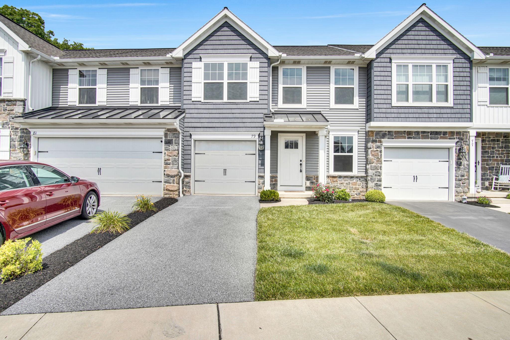 MAYAPPLE WOODS - Residential