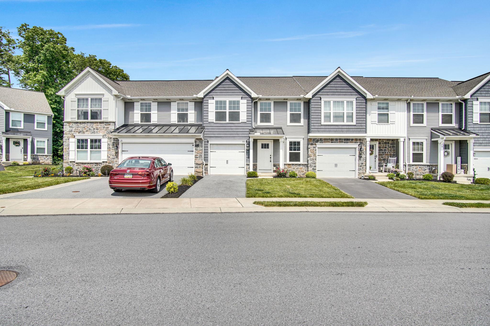 MAYAPPLE WOODS - Residential