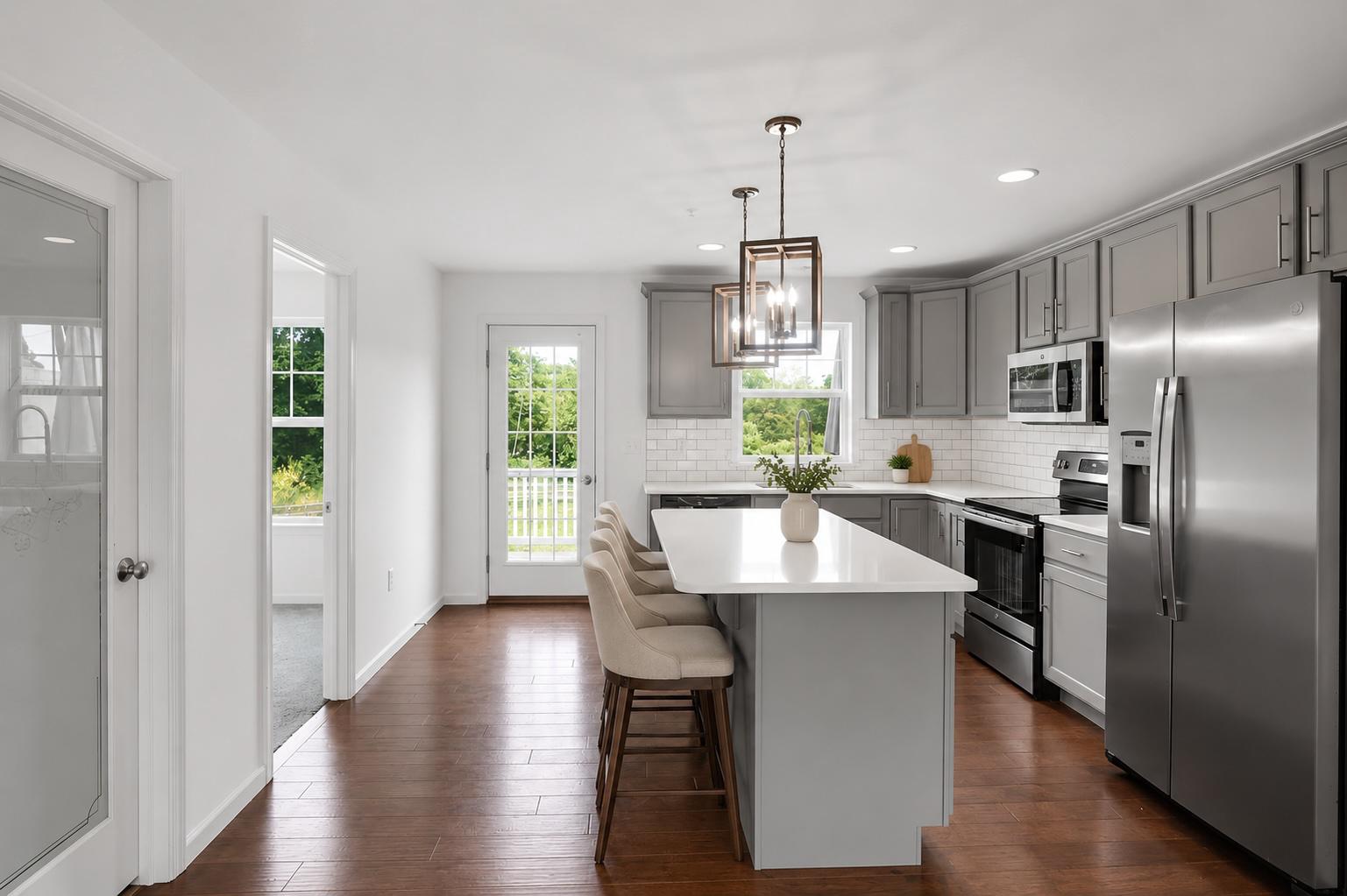 MAYAPPLE WOODS - Residential