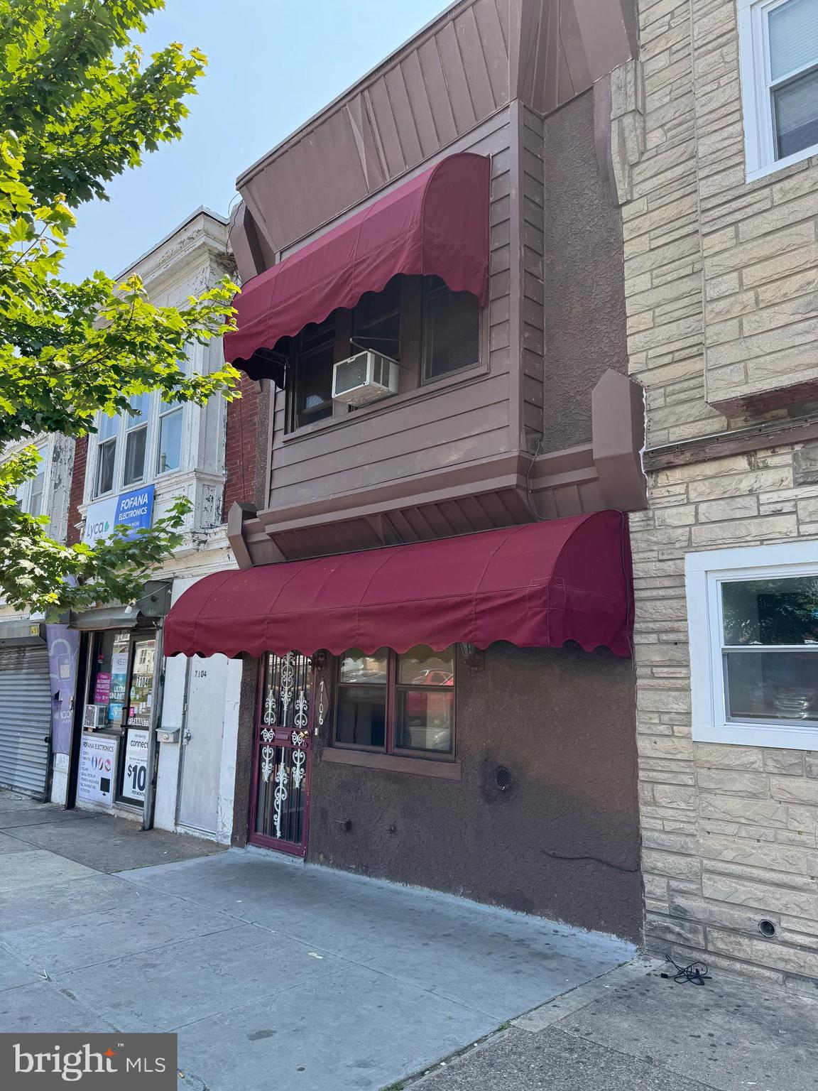 PHILADELPHIA (SOUTHWEST) - Residential
